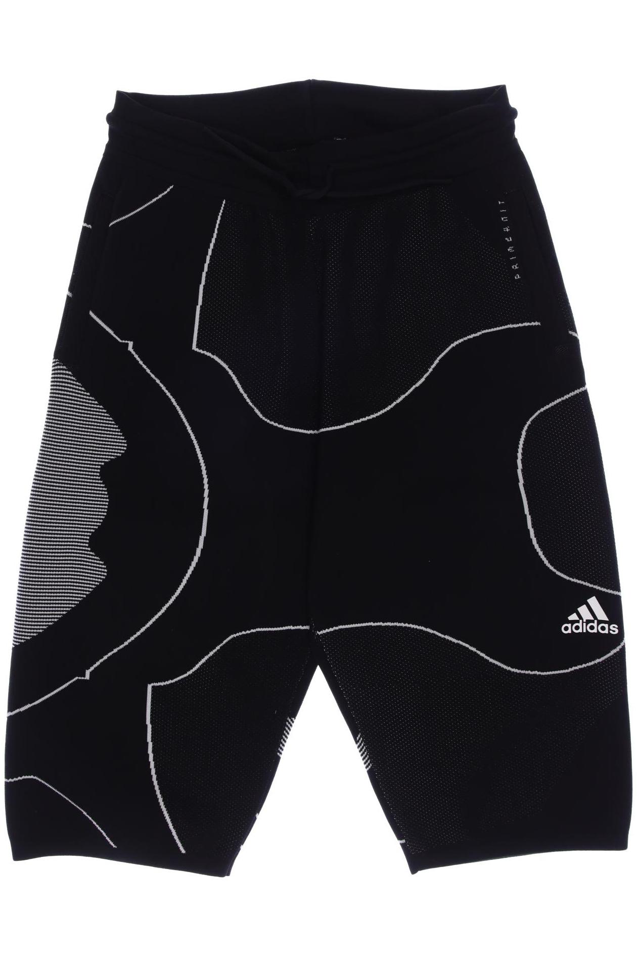 

adidas Damen Shorts, schwarz, Gr. 38