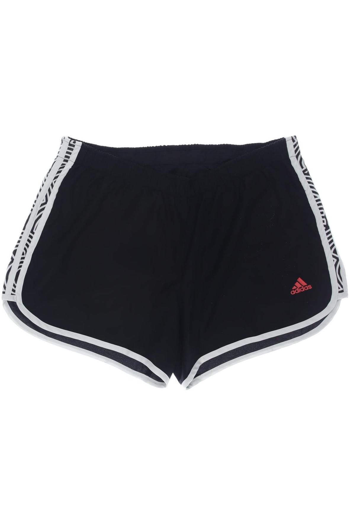 

adidas Damen Shorts, schwarz, Gr. 38