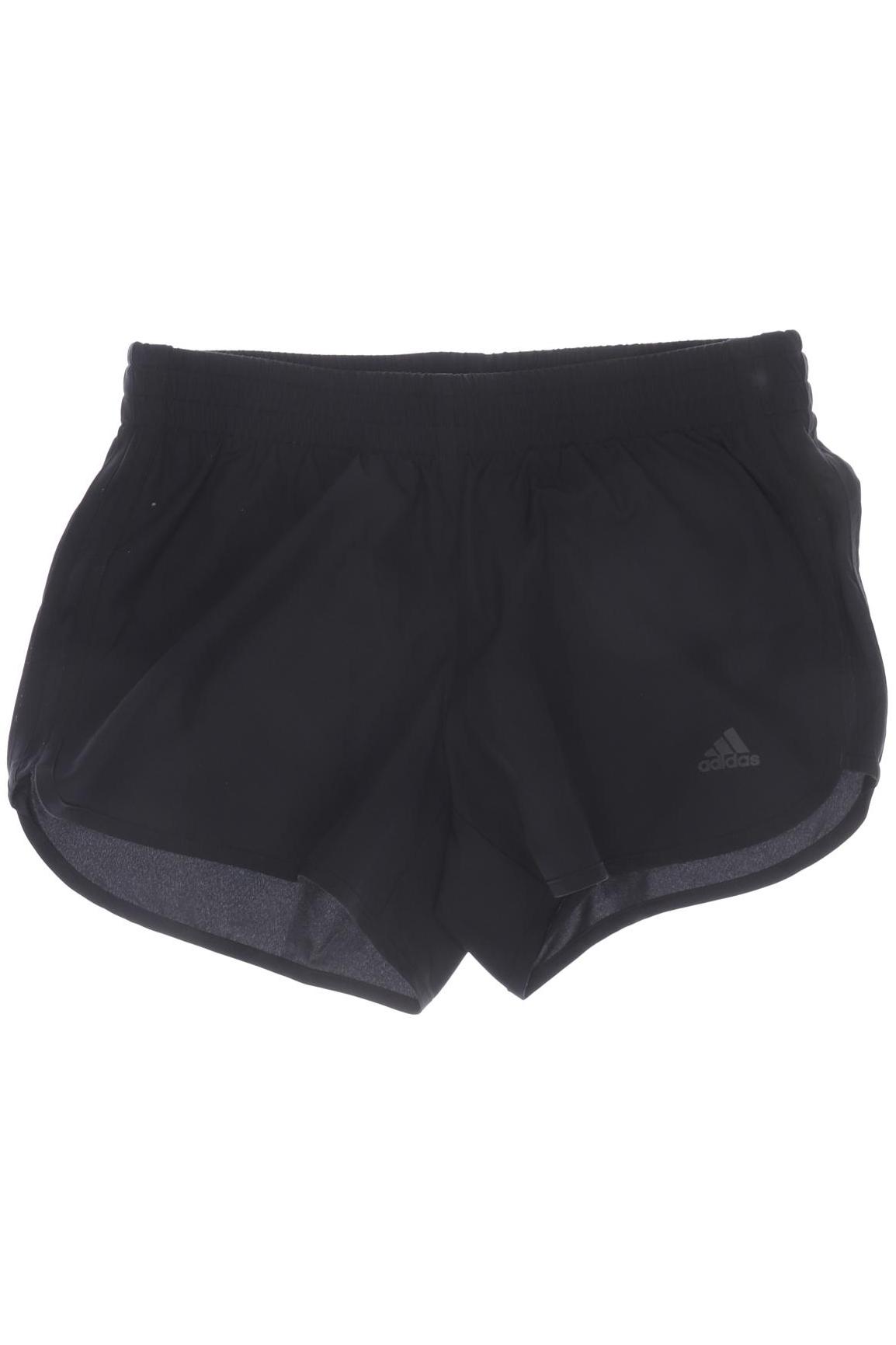 

adidas Damen Shorts, schwarz, Gr. 36