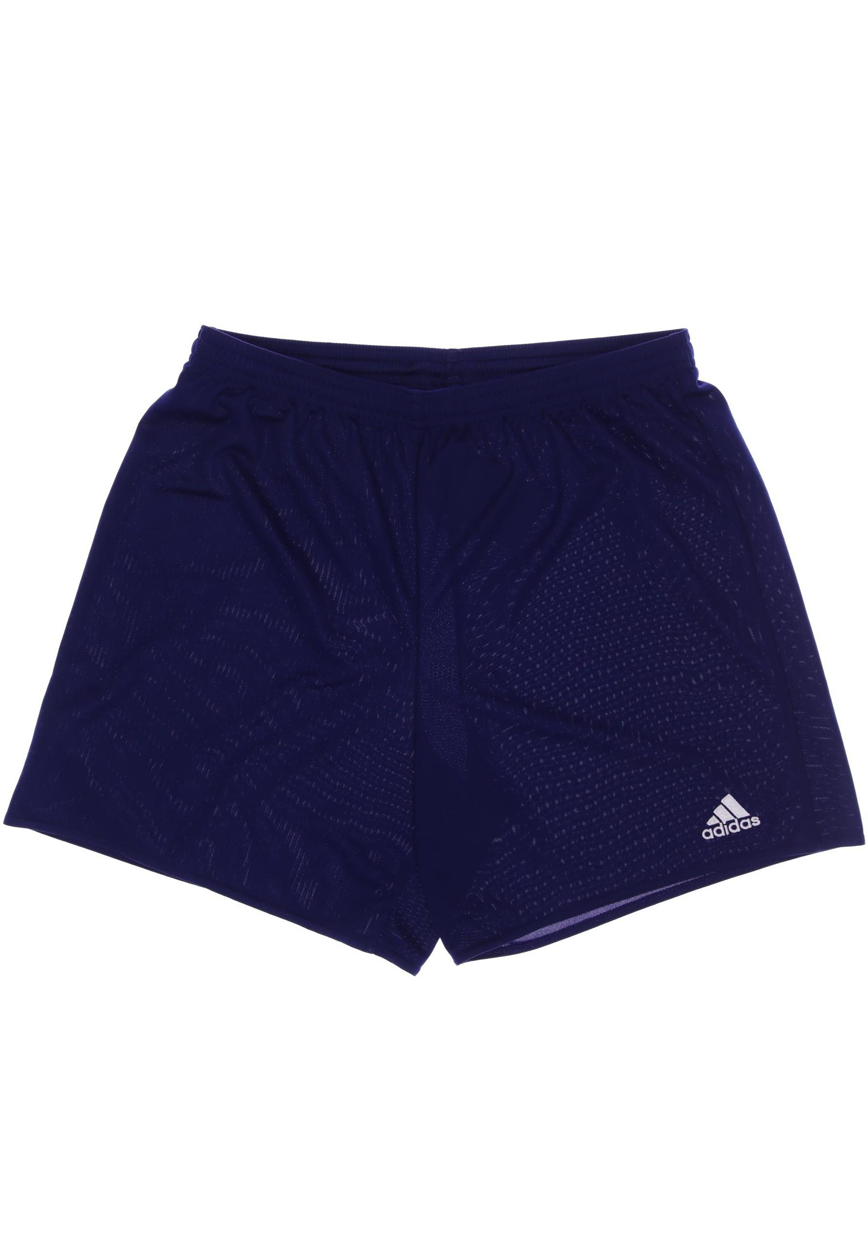 

Adidas Damen Shorts, marineblau