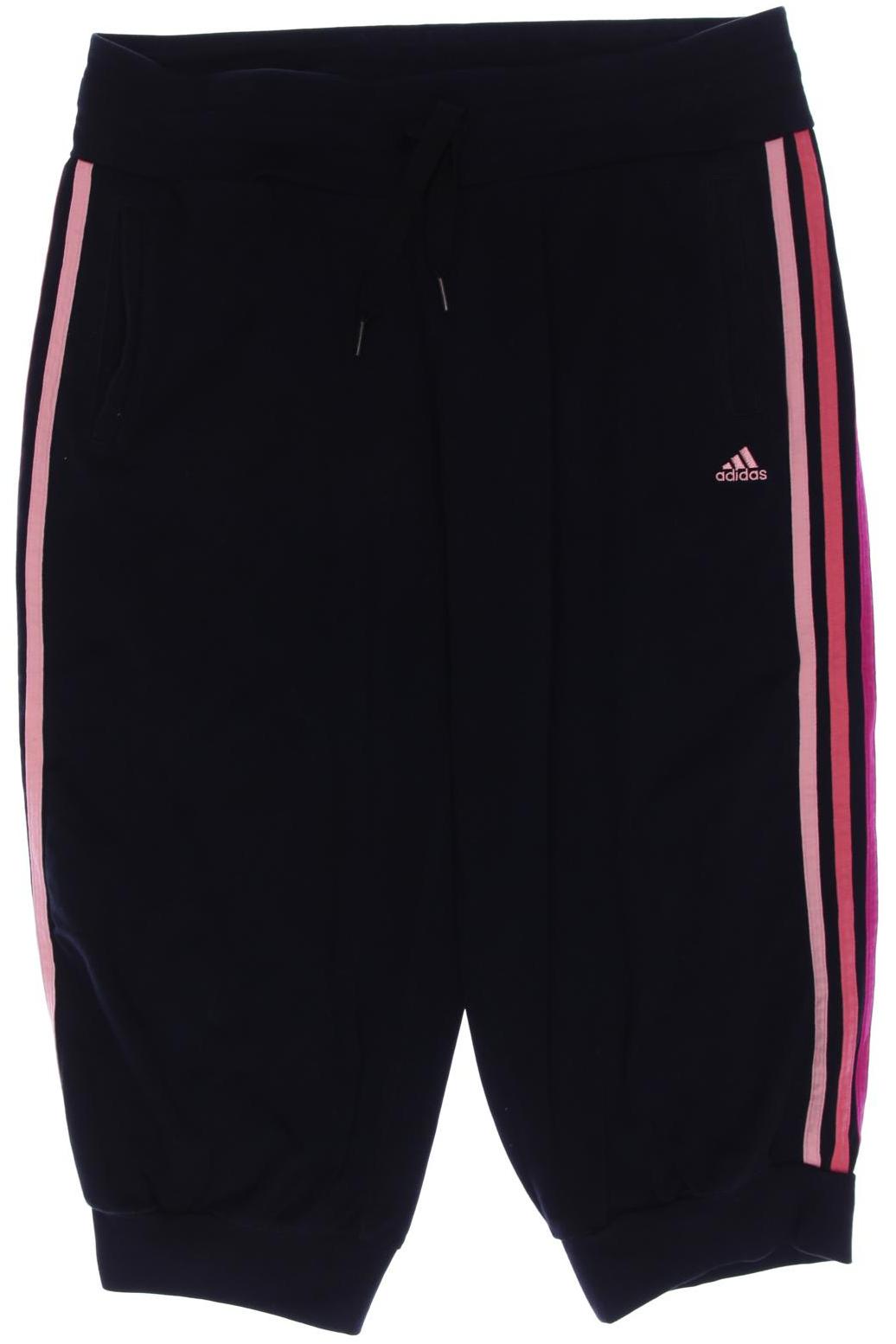 

adidas Damen Shorts, schwarz, Gr. 38