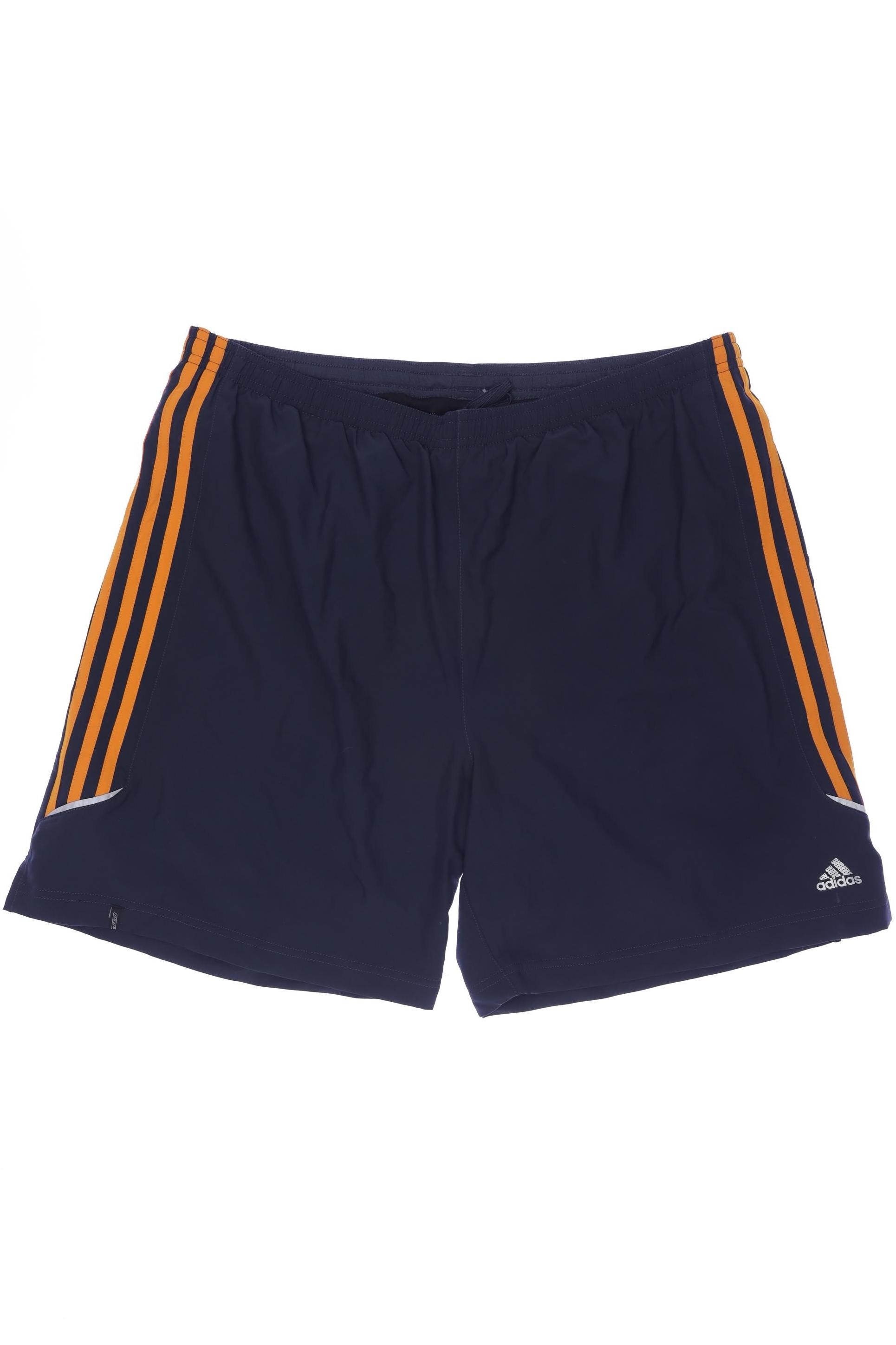 

adidas Damen Shorts, marineblau, Gr. 42