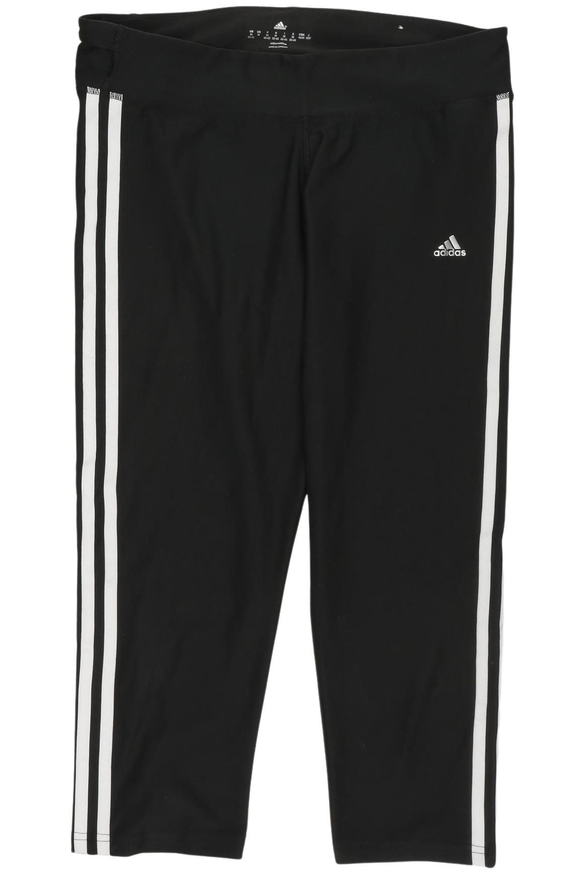 

adidas Damen Shorts, schwarz, Gr. 38