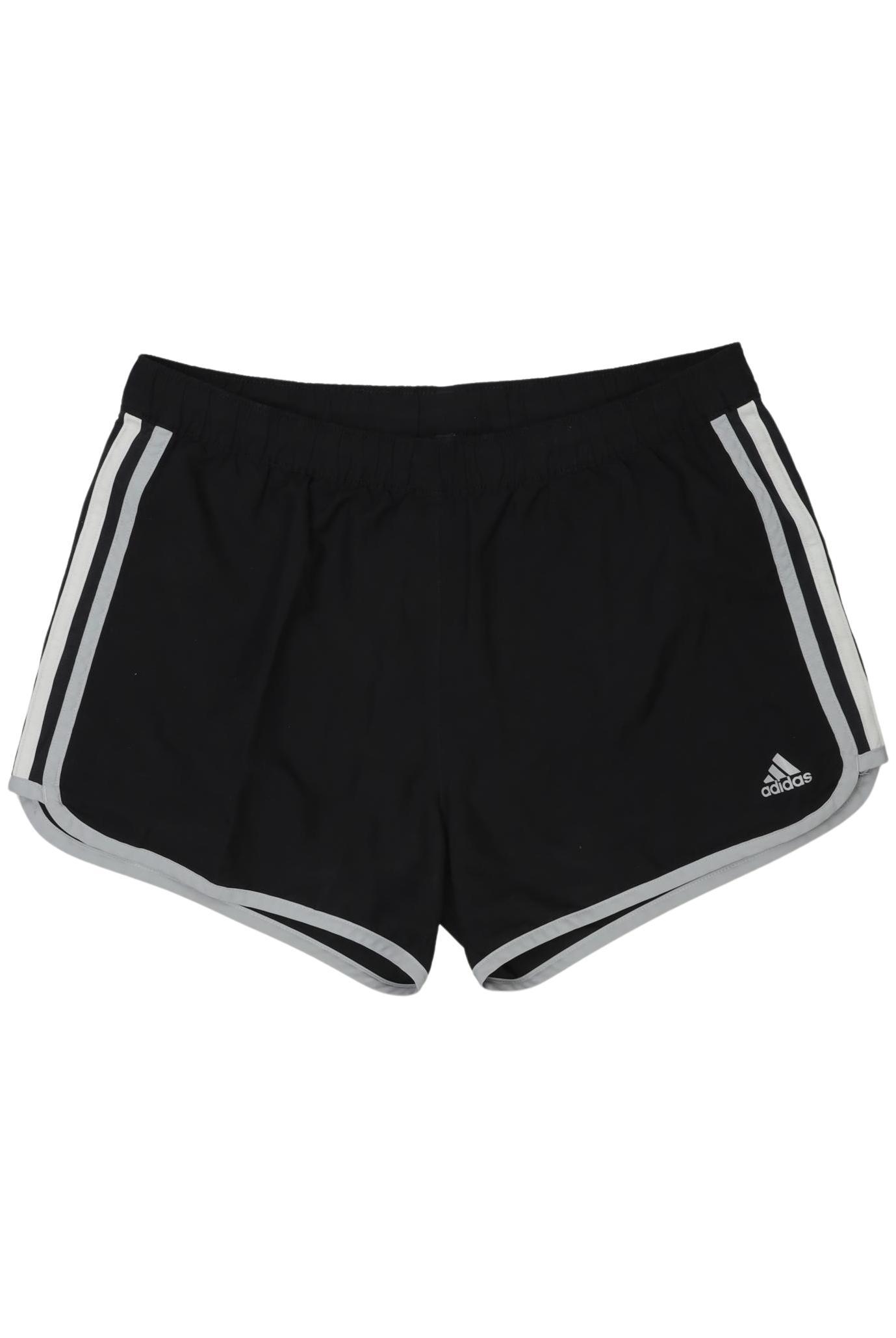 

adidas Damen Shorts, schwarz, Gr. 36
