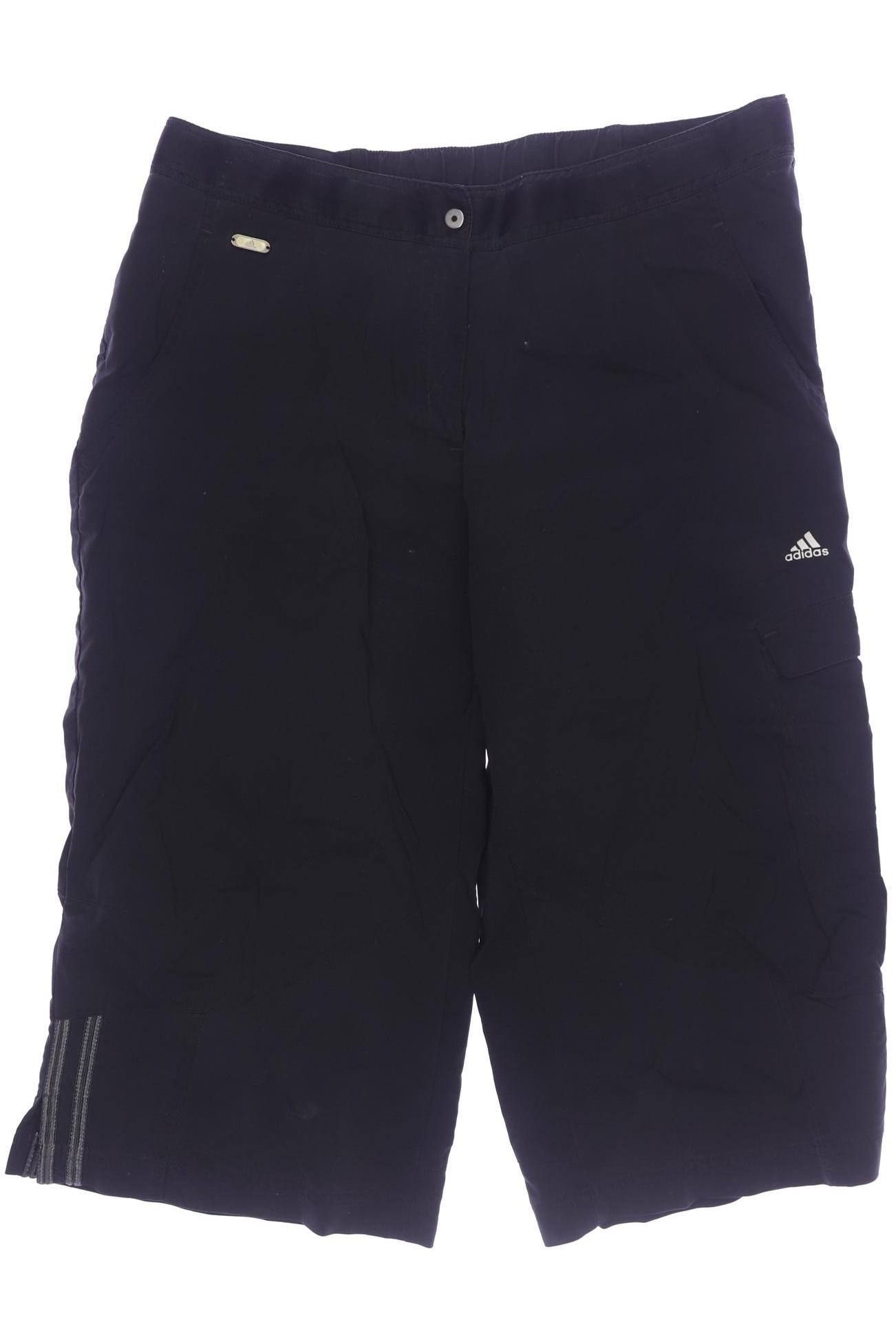 

adidas Damen Shorts, schwarz, Gr. 38