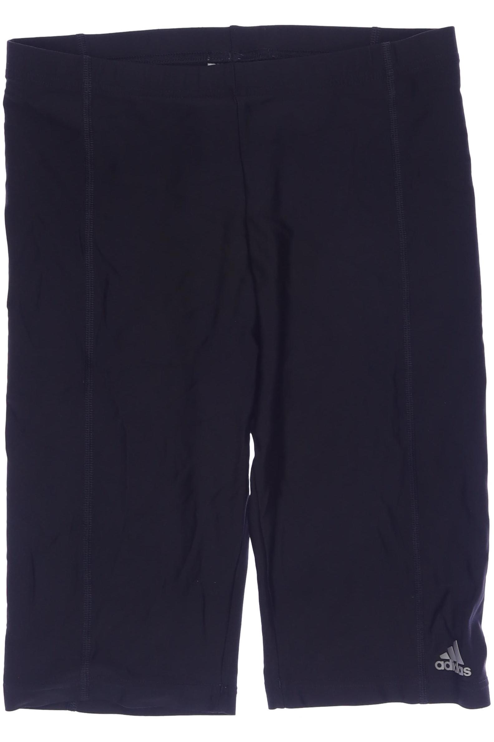 

adidas Damen Shorts, schwarz, Gr. 38