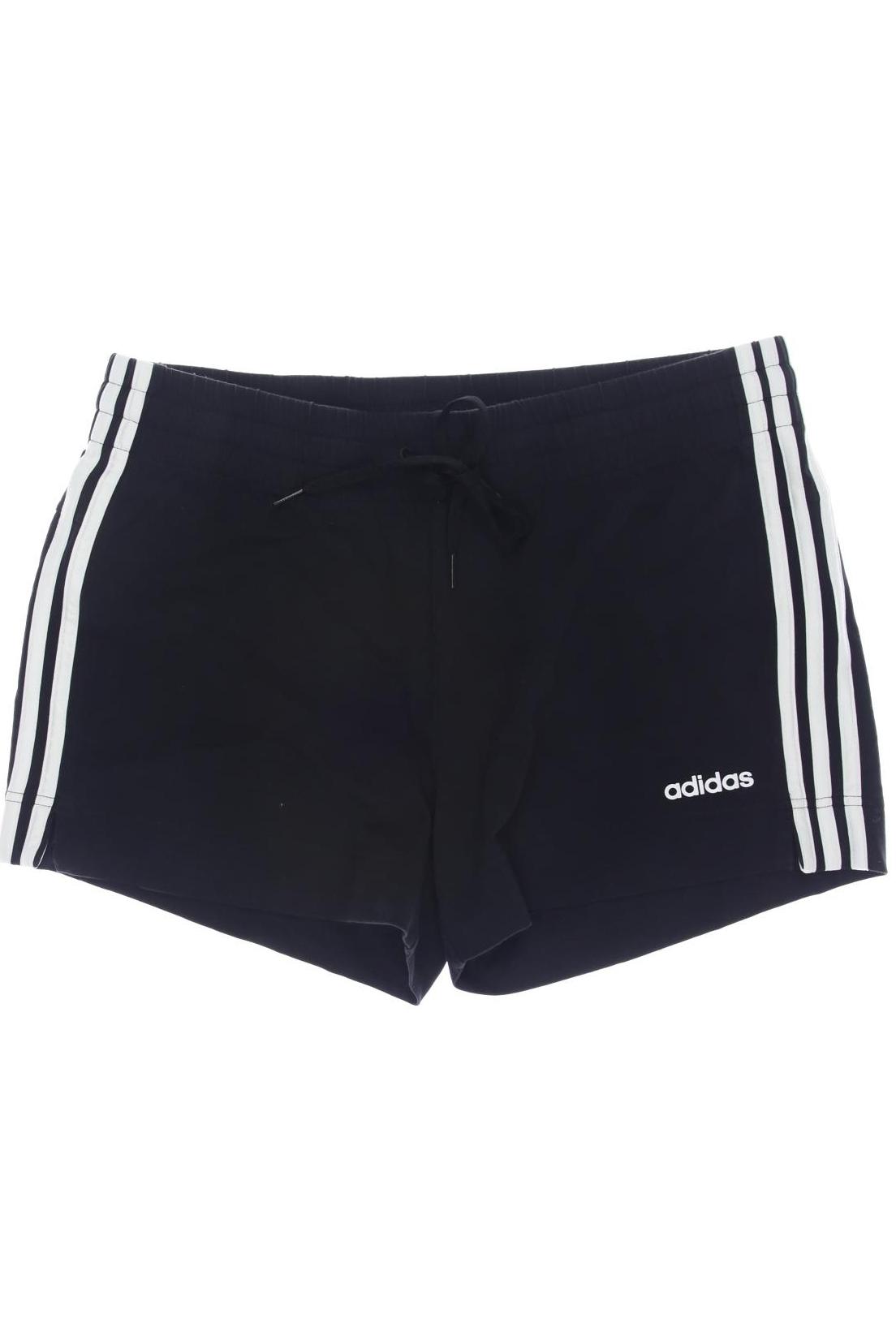 

adidas Damen Shorts, schwarz, Gr. 42