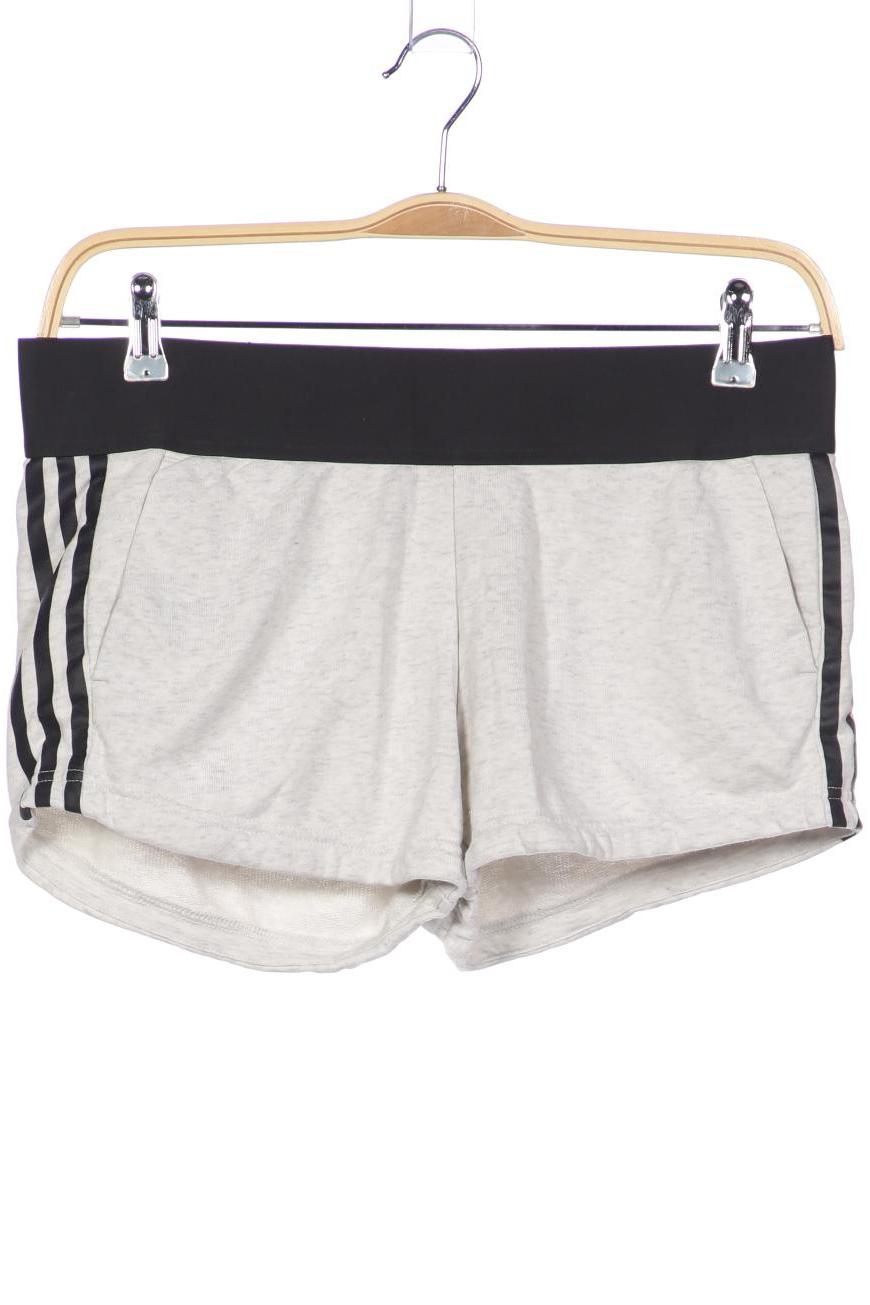 

adidas Damen Shorts, grau