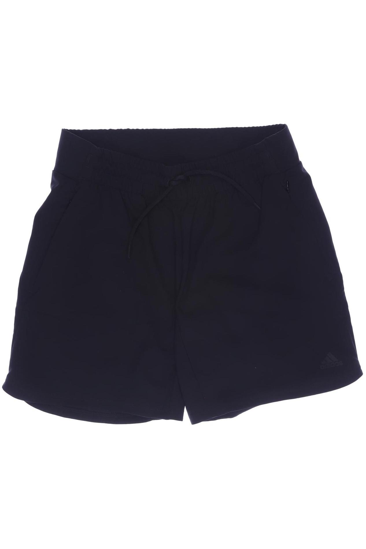 

adidas Damen Shorts, schwarz, Gr. 36