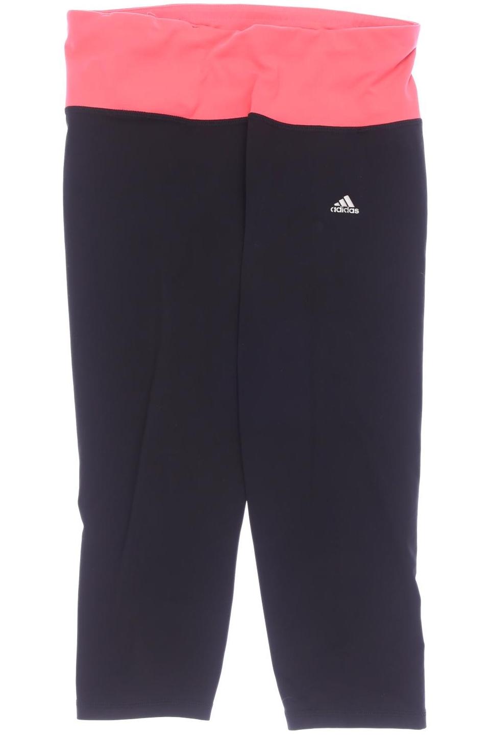 

adidas Damen Shorts, schwarz, Gr. 38