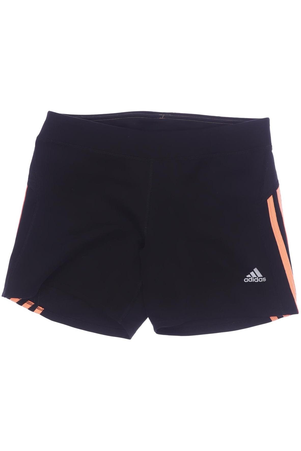 

adidas Damen Shorts, schwarz, Gr. 40