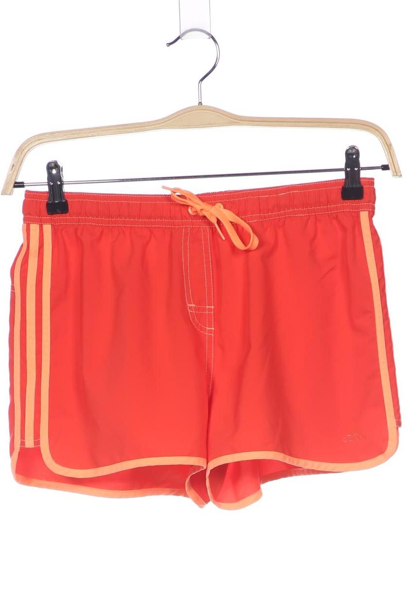 Thumbnail - adidas Damen Shorts, rot, Gr. 36