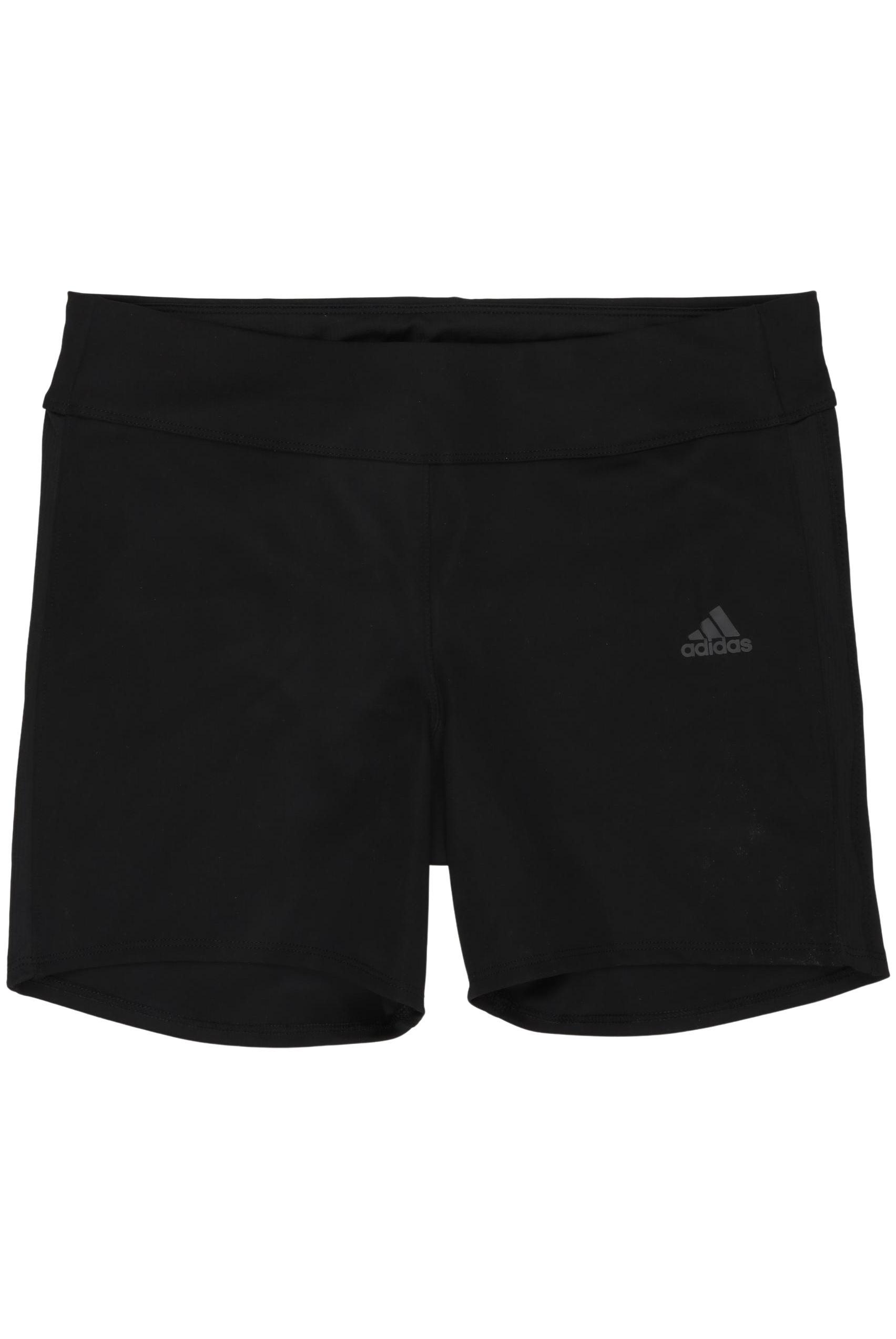 

adidas Damen Shorts, schwarz, Gr. 38
