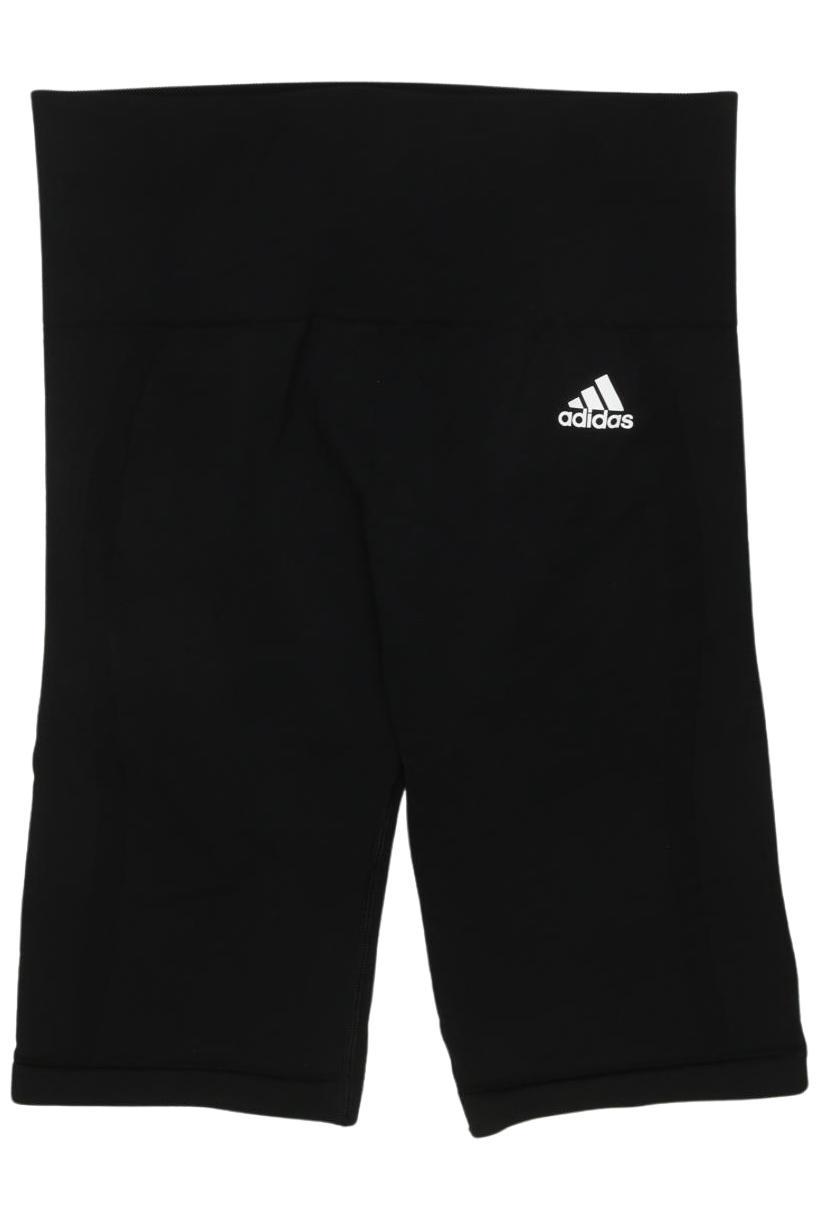 

adidas Damen Shorts, schwarz, Gr. 36
