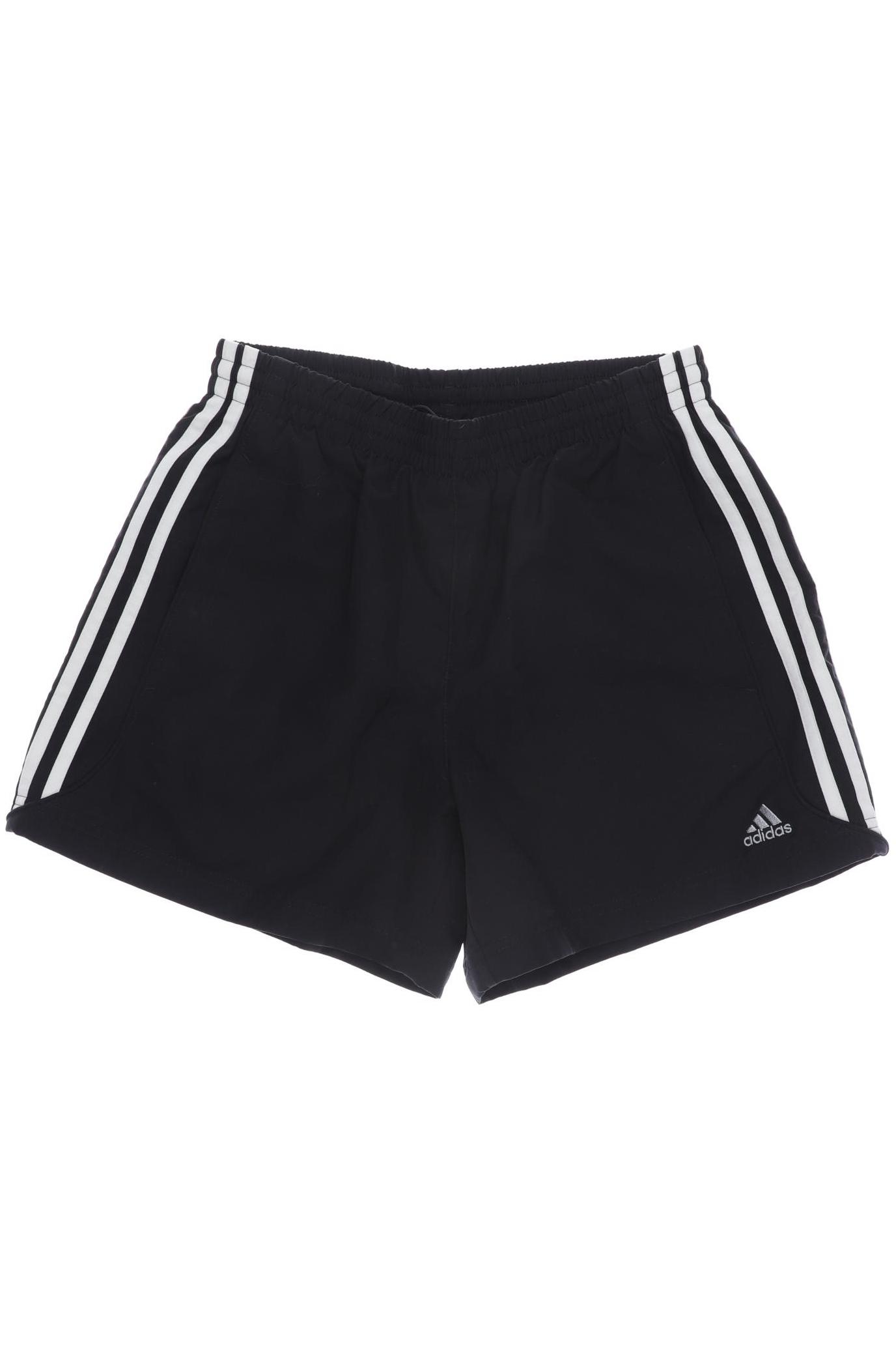 

adidas Damen Shorts, schwarz, Gr. 36