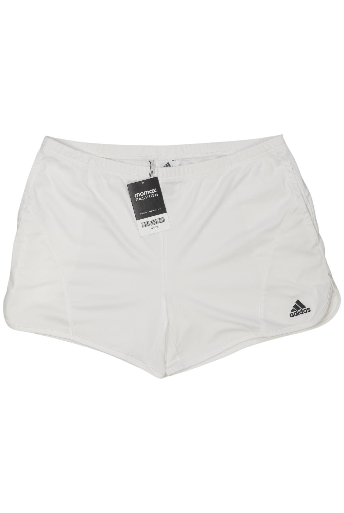 

adidas Damen Shorts, weiß, Gr. 40