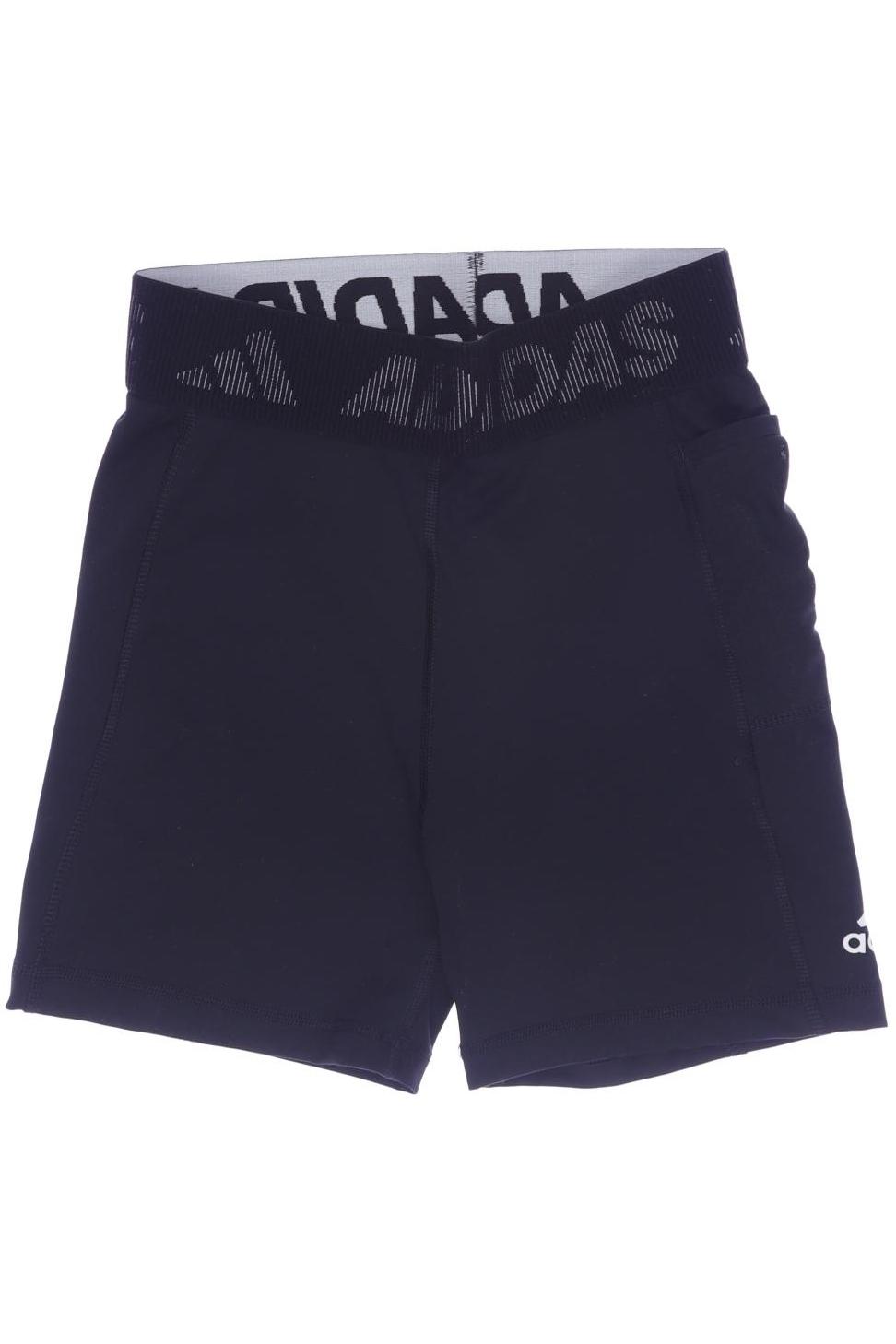 

adidas Damen Shorts, schwarz, Gr. 36