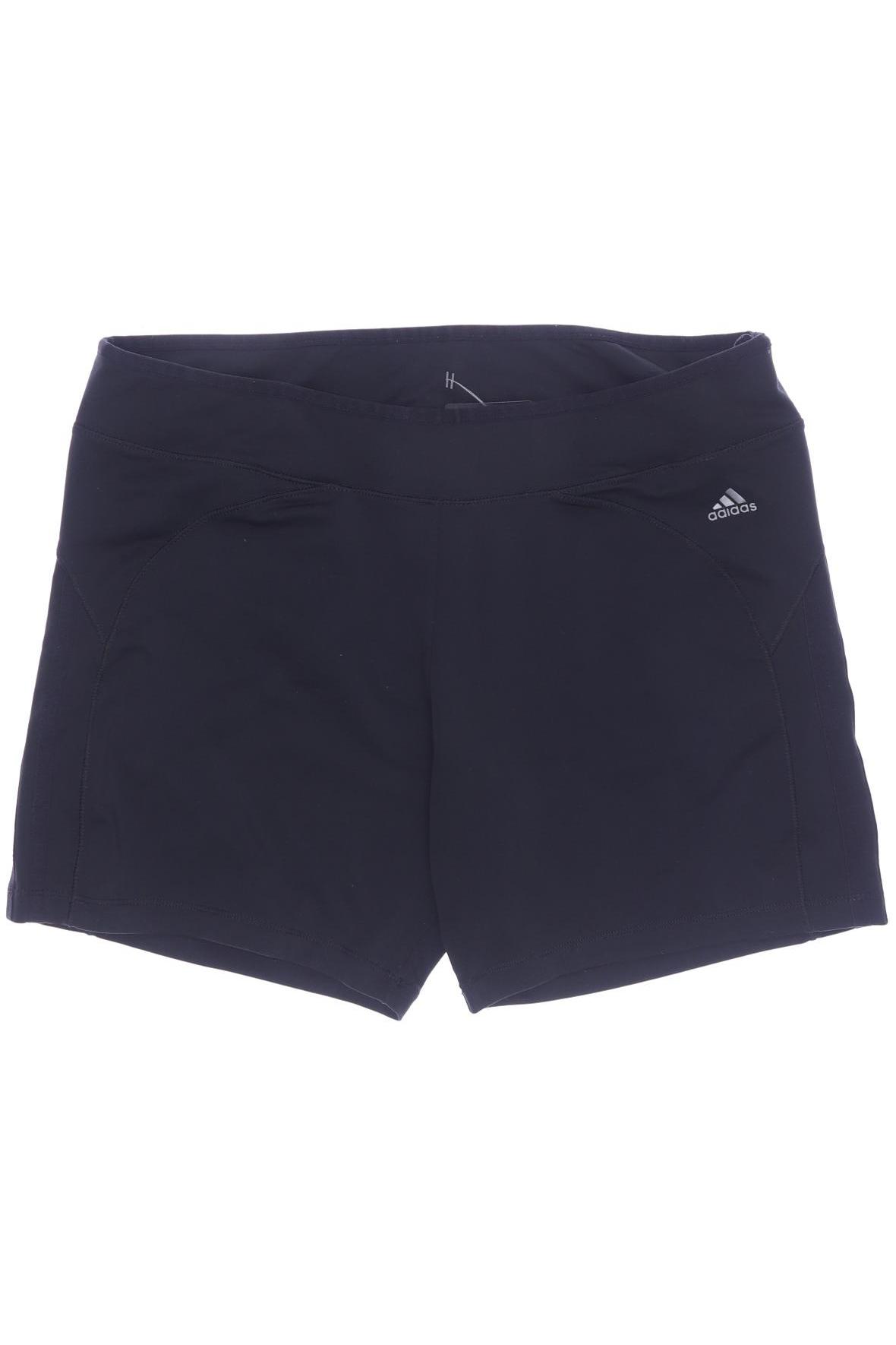 

adidas Damen Shorts, schwarz