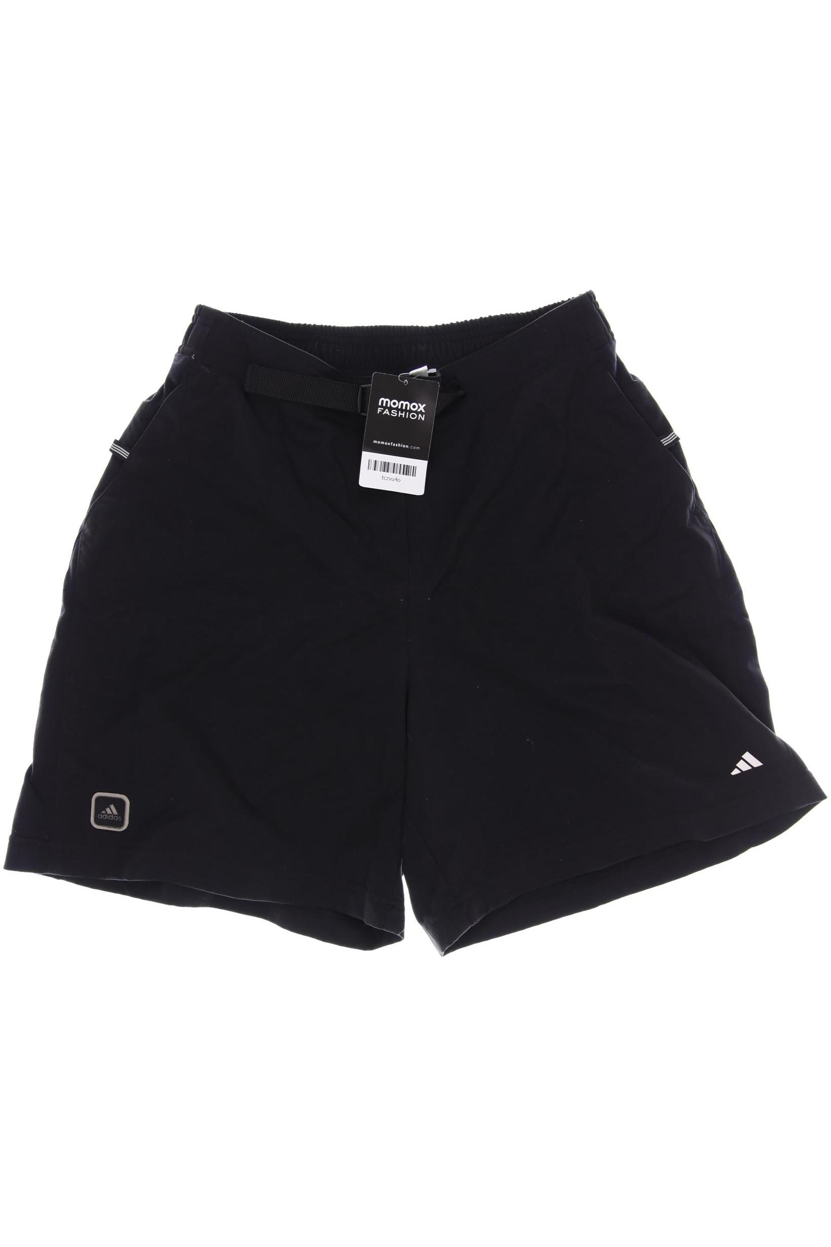 

Adidas Damen Shorts, schwarz