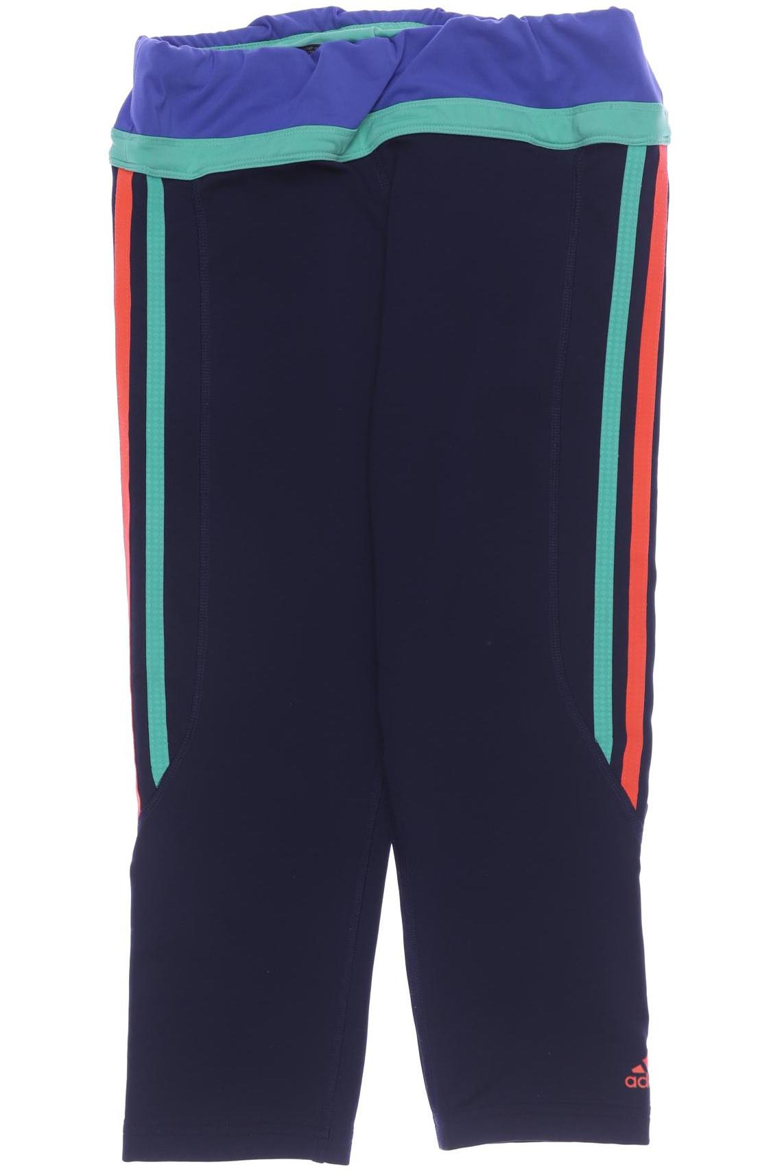 

adidas Damen Shorts, marineblau, Gr. 36