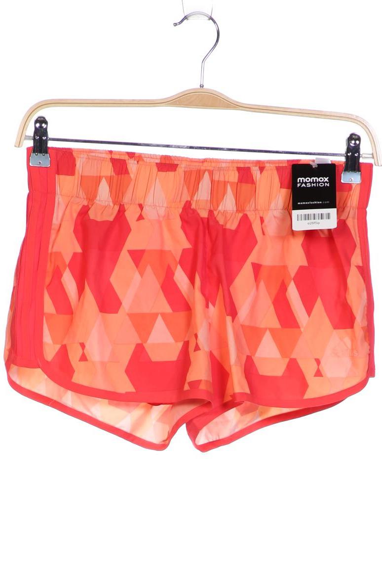 

adidas Damen Shorts, neon, Gr. 38