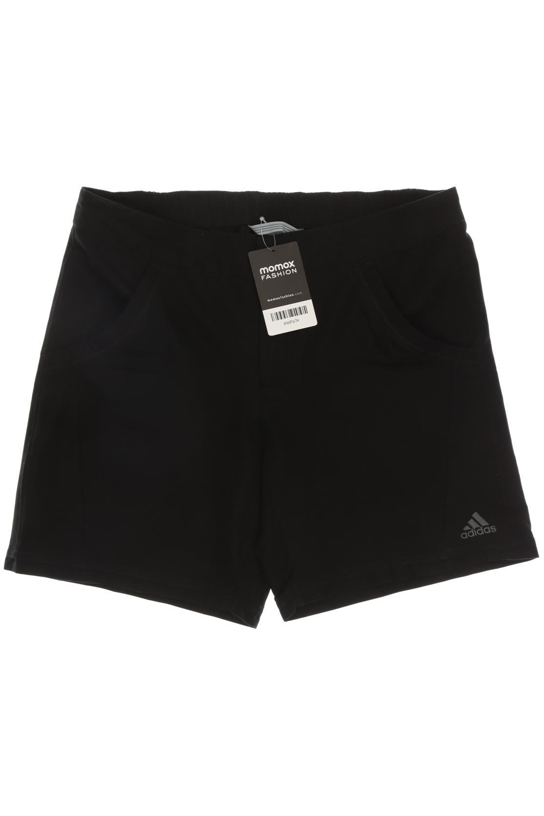 

adidas Damen Shorts, schwarz, Gr. 36
