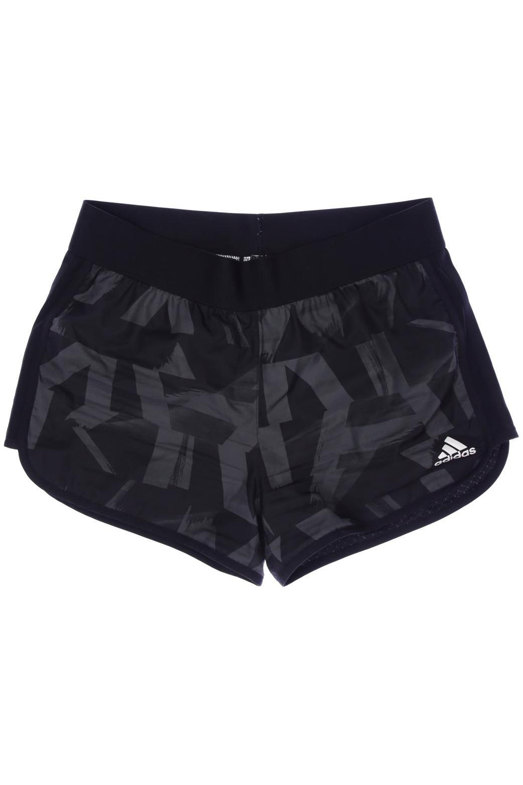 

adidas Damen Shorts, schwarz, Gr. uni
