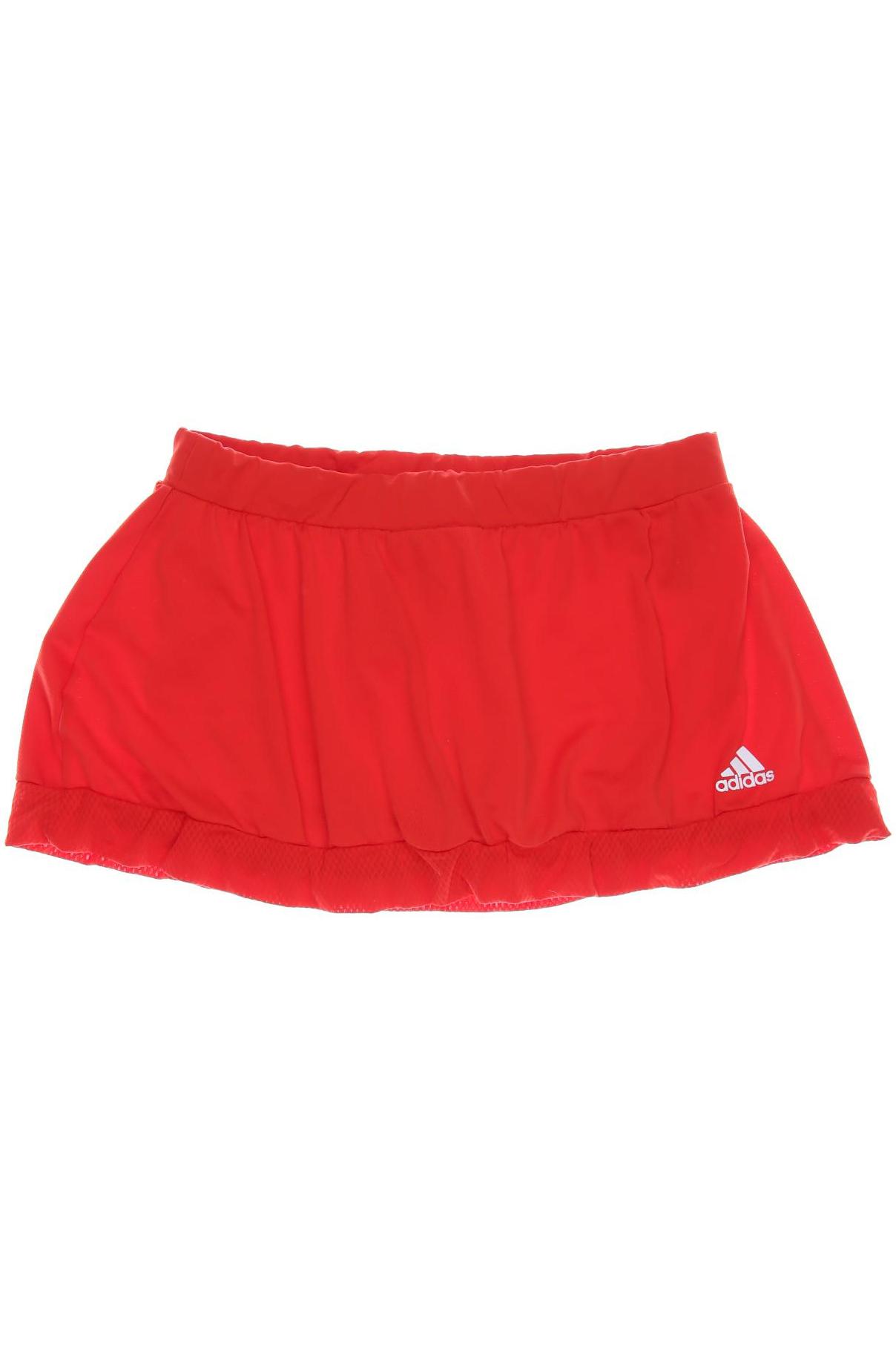 

Adidas Damen Shorts, rot