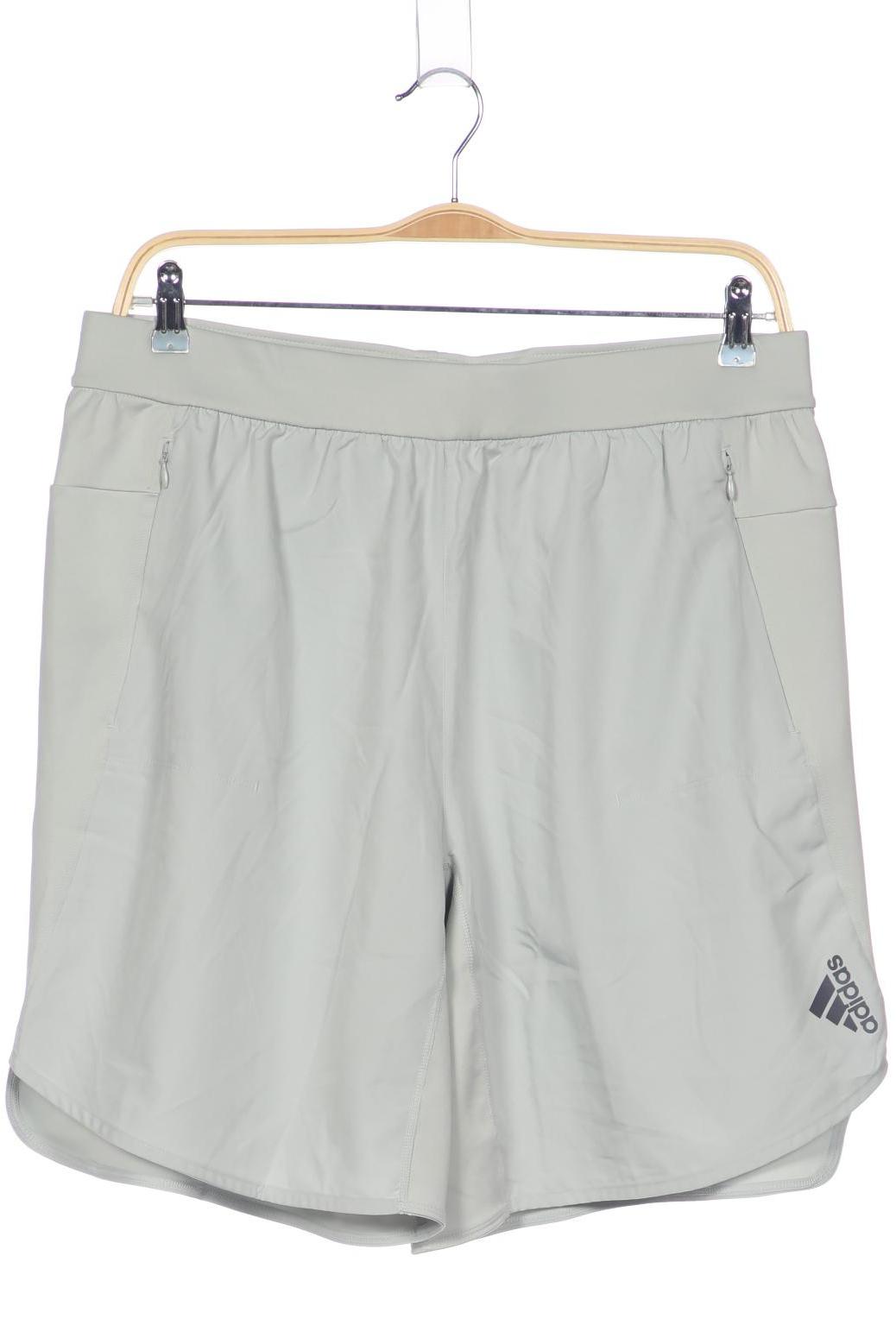 

adidas Damen Shorts, hellgrün, Gr. 44