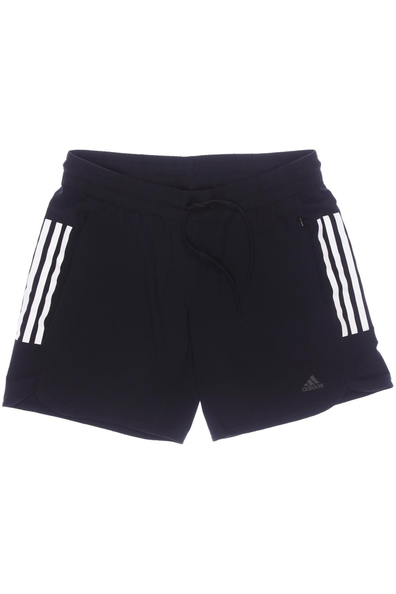 

adidas Damen Shorts, schwarz, Gr. 42