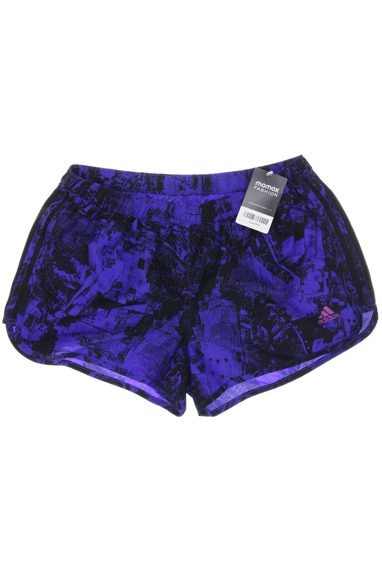 

adidas Damen Shorts, marineblau, Gr. 38