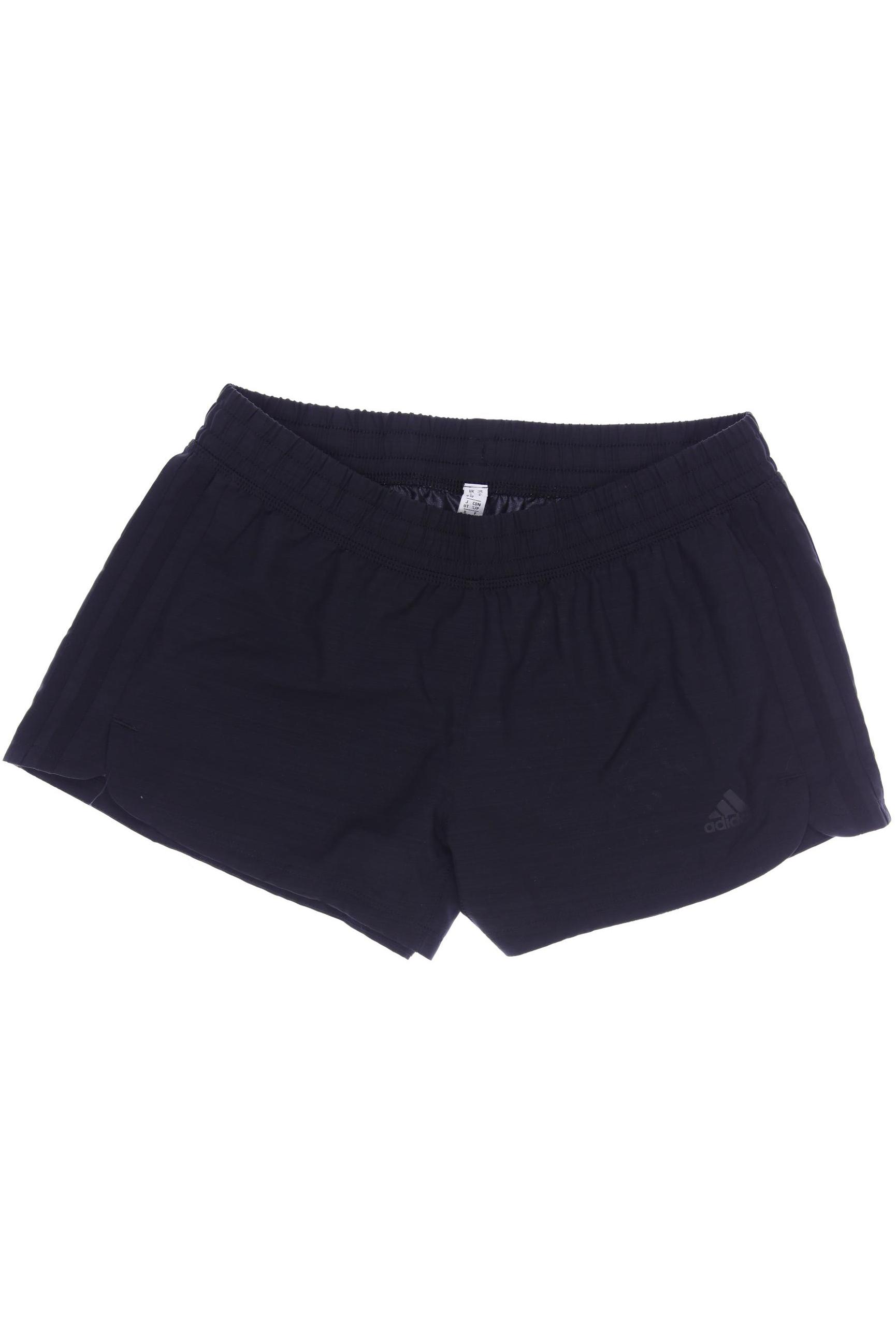 

adidas Damen Shorts, schwarz, Gr. 36