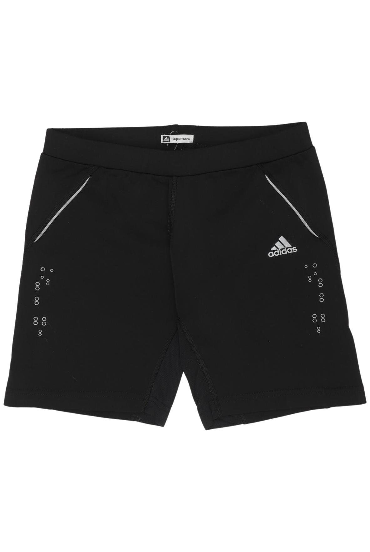 

adidas Damen Shorts, schwarz, Gr. 24
