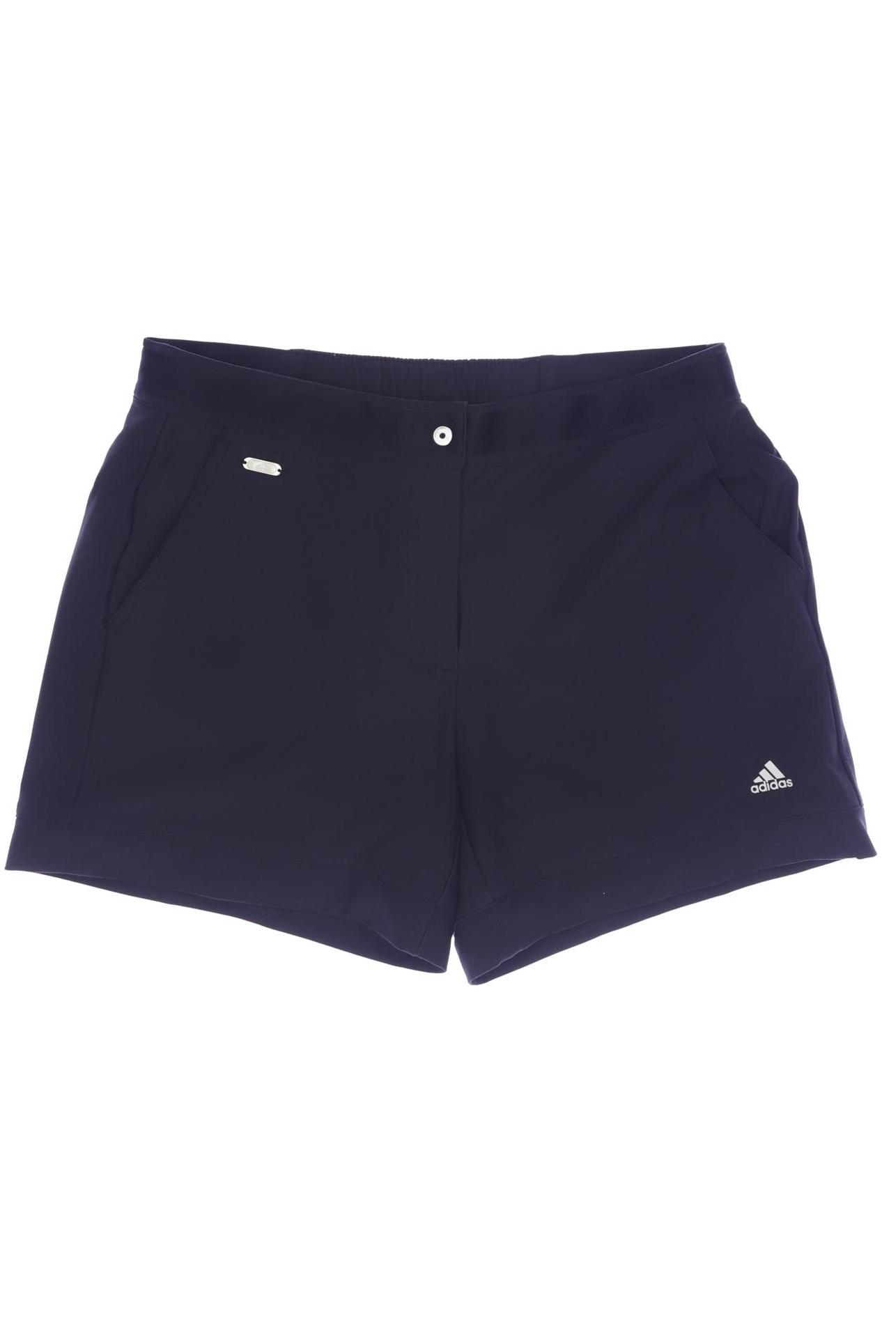 

adidas Damen Shorts, grau, Gr. 36