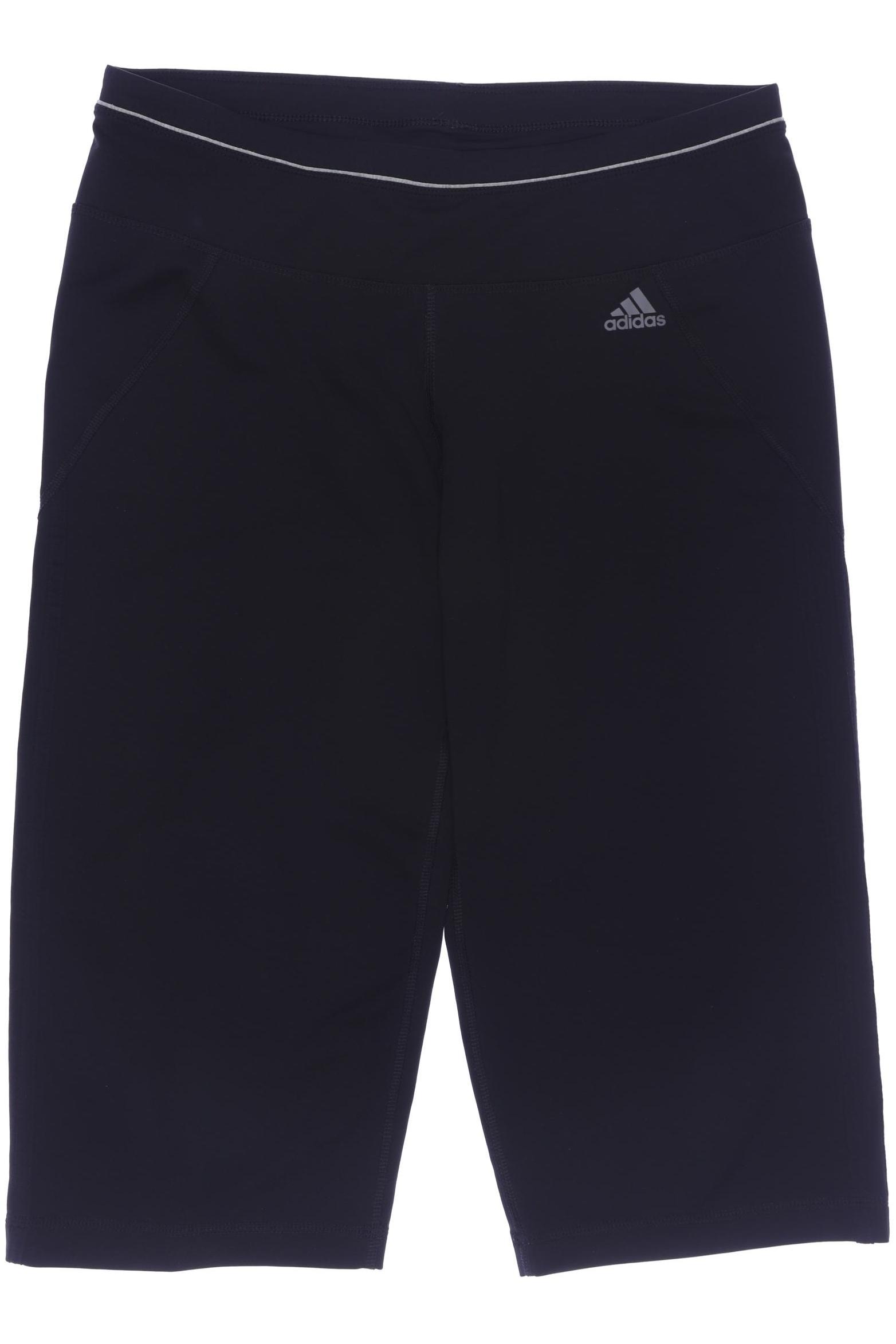

adidas Damen Shorts, schwarz, Gr. 38