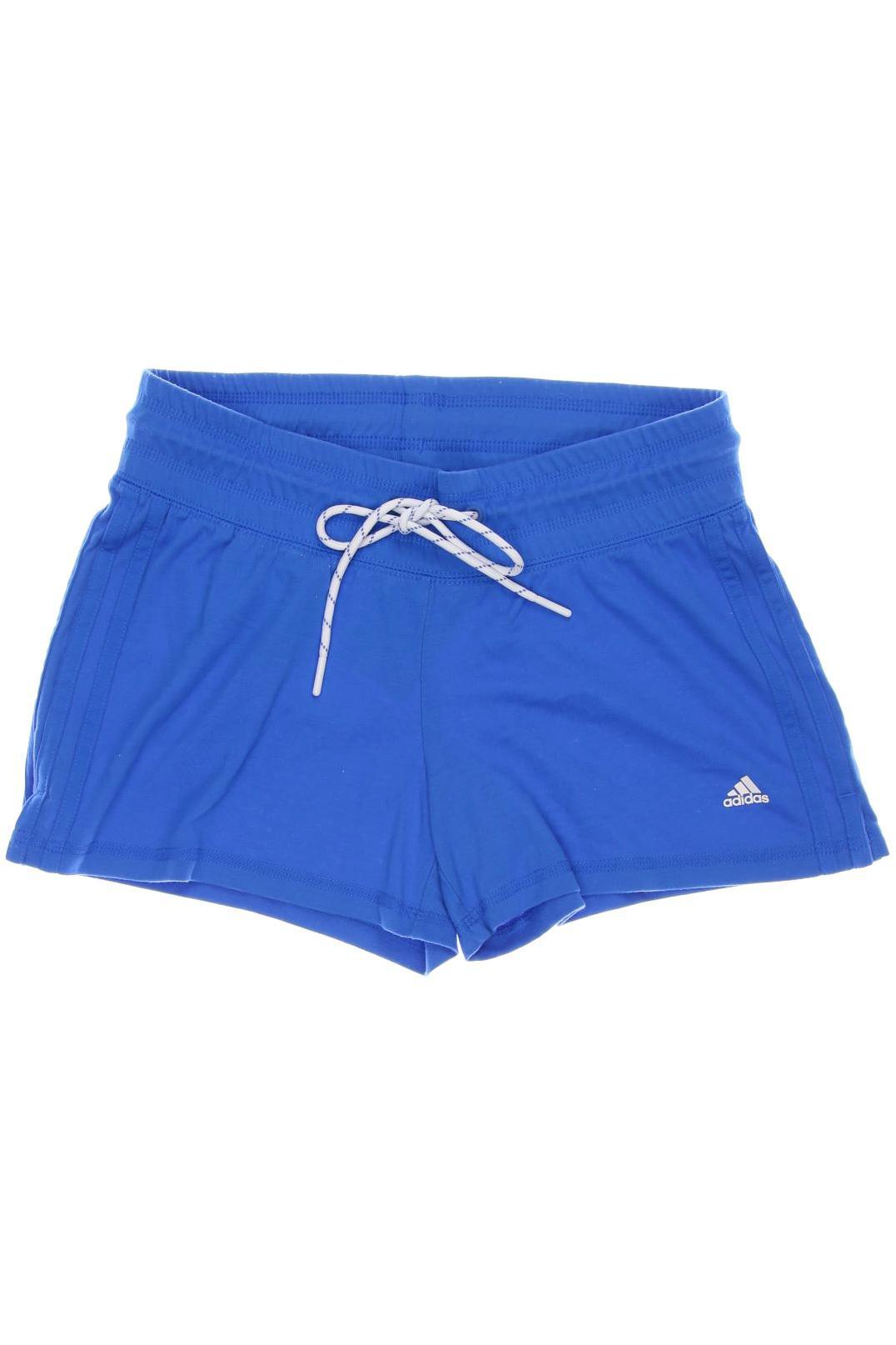 

Adidas Damen Shorts, blau