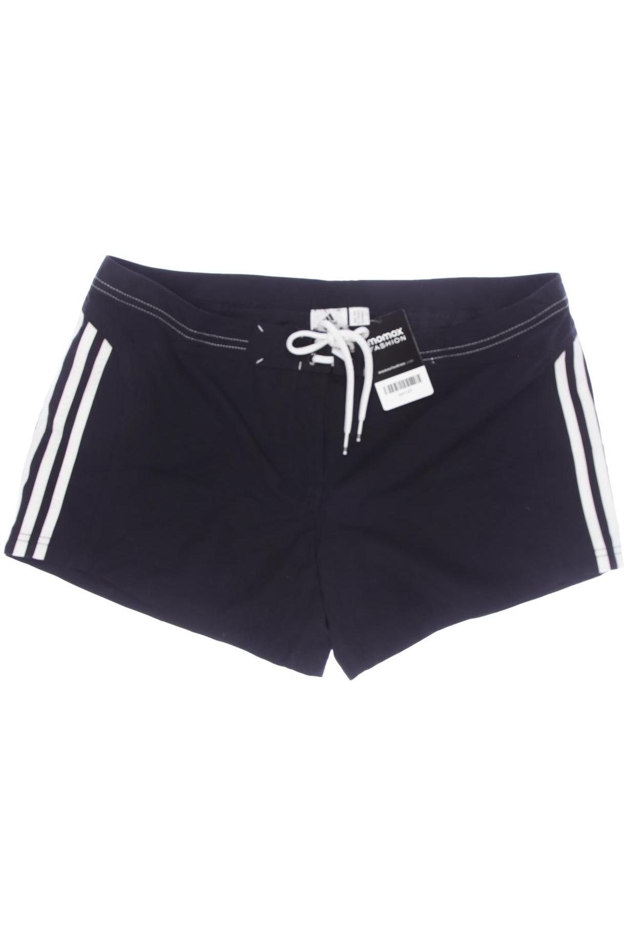

adidas Damen Shorts, schwarz, Gr. 44