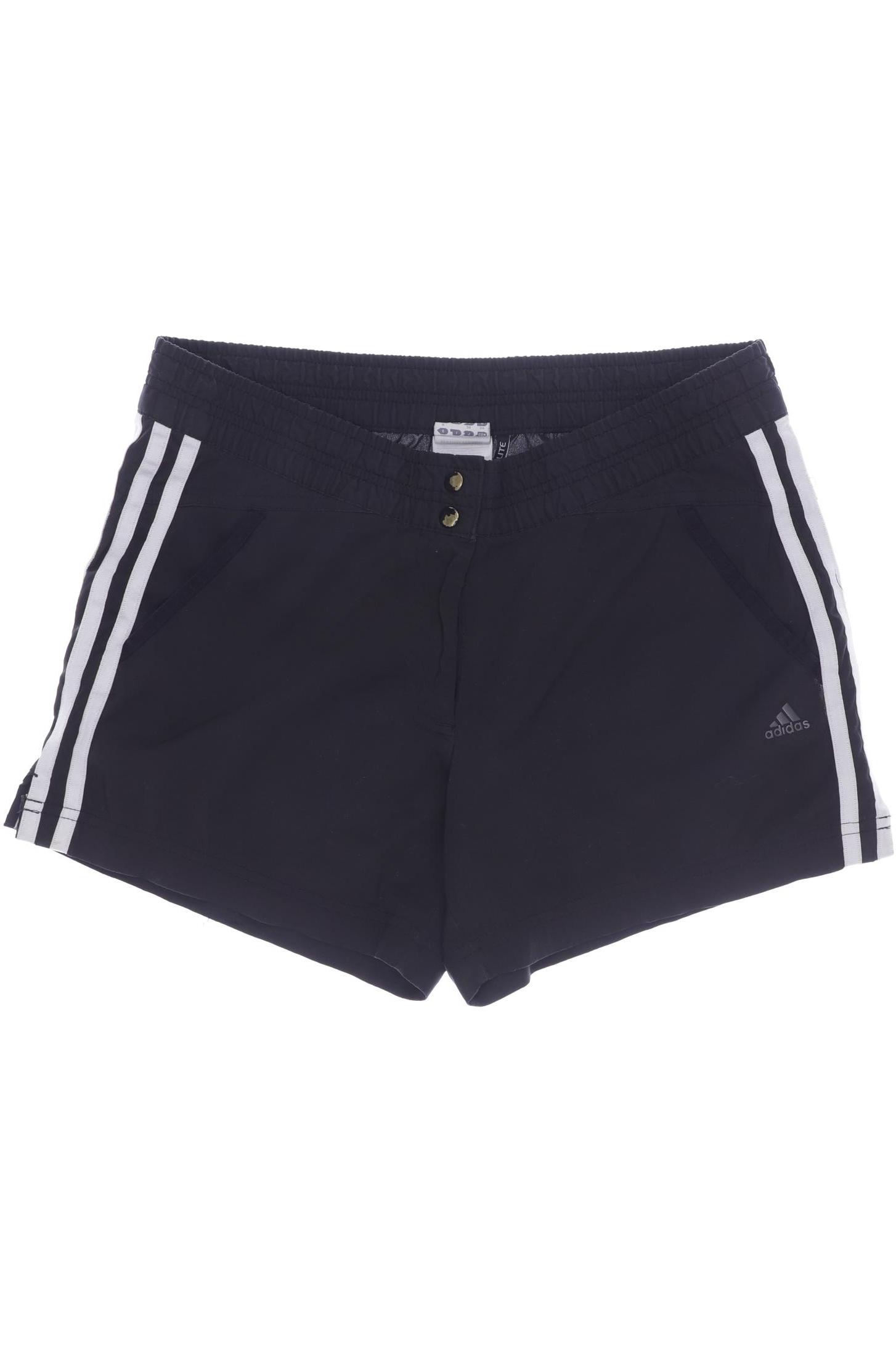 

adidas Damen Shorts, grau, Gr. 34