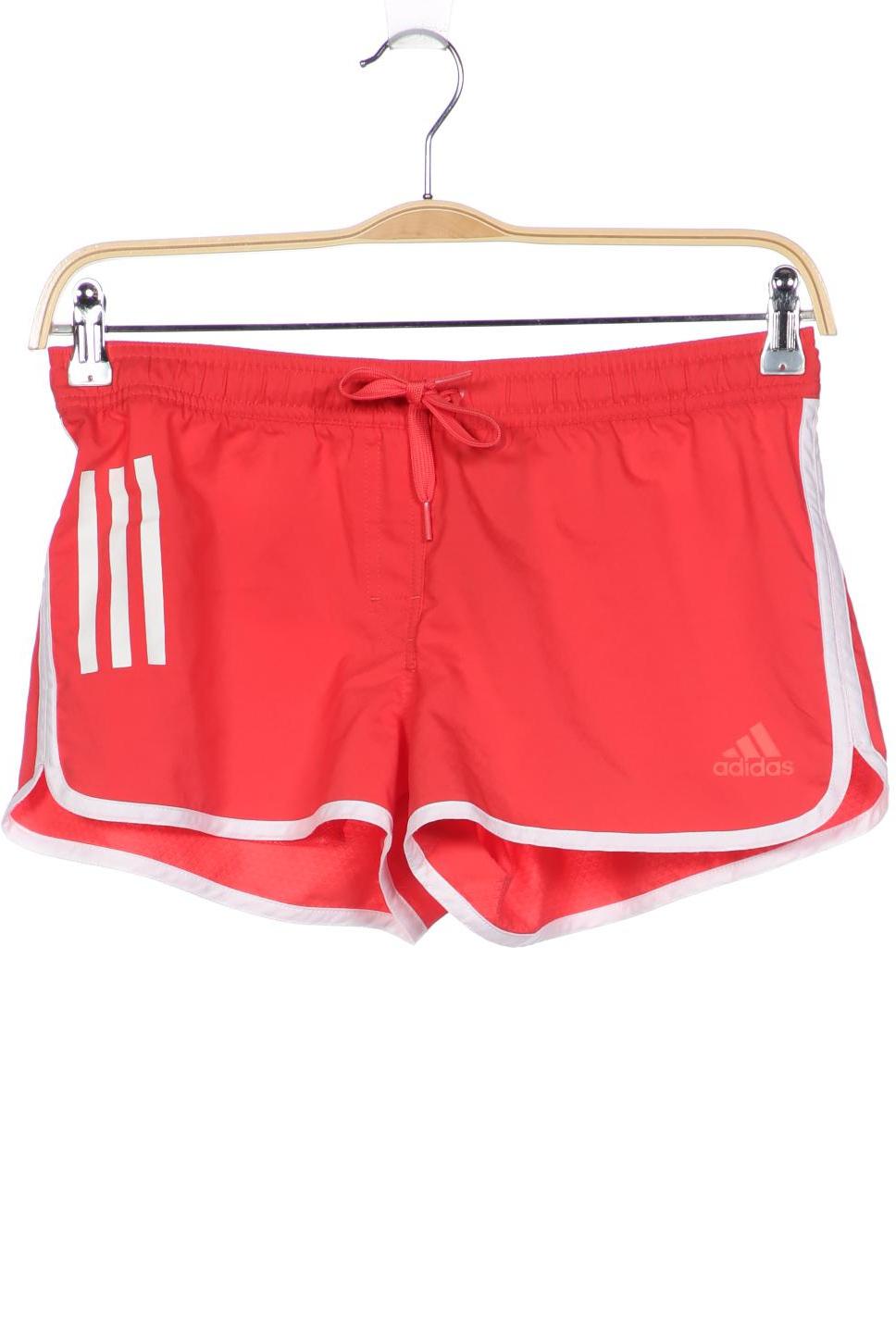 

adidas Damen Shorts, pink, Gr. 38