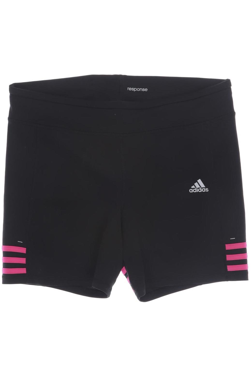

adidas Damen Shorts, schwarz, Gr. 42