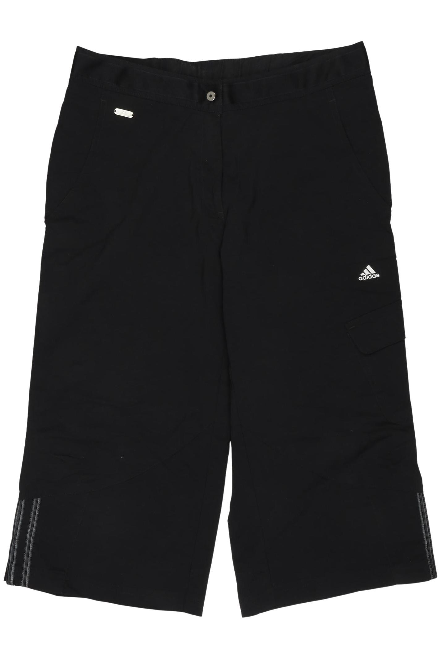 

adidas Damen Shorts, schwarz, Gr. 36