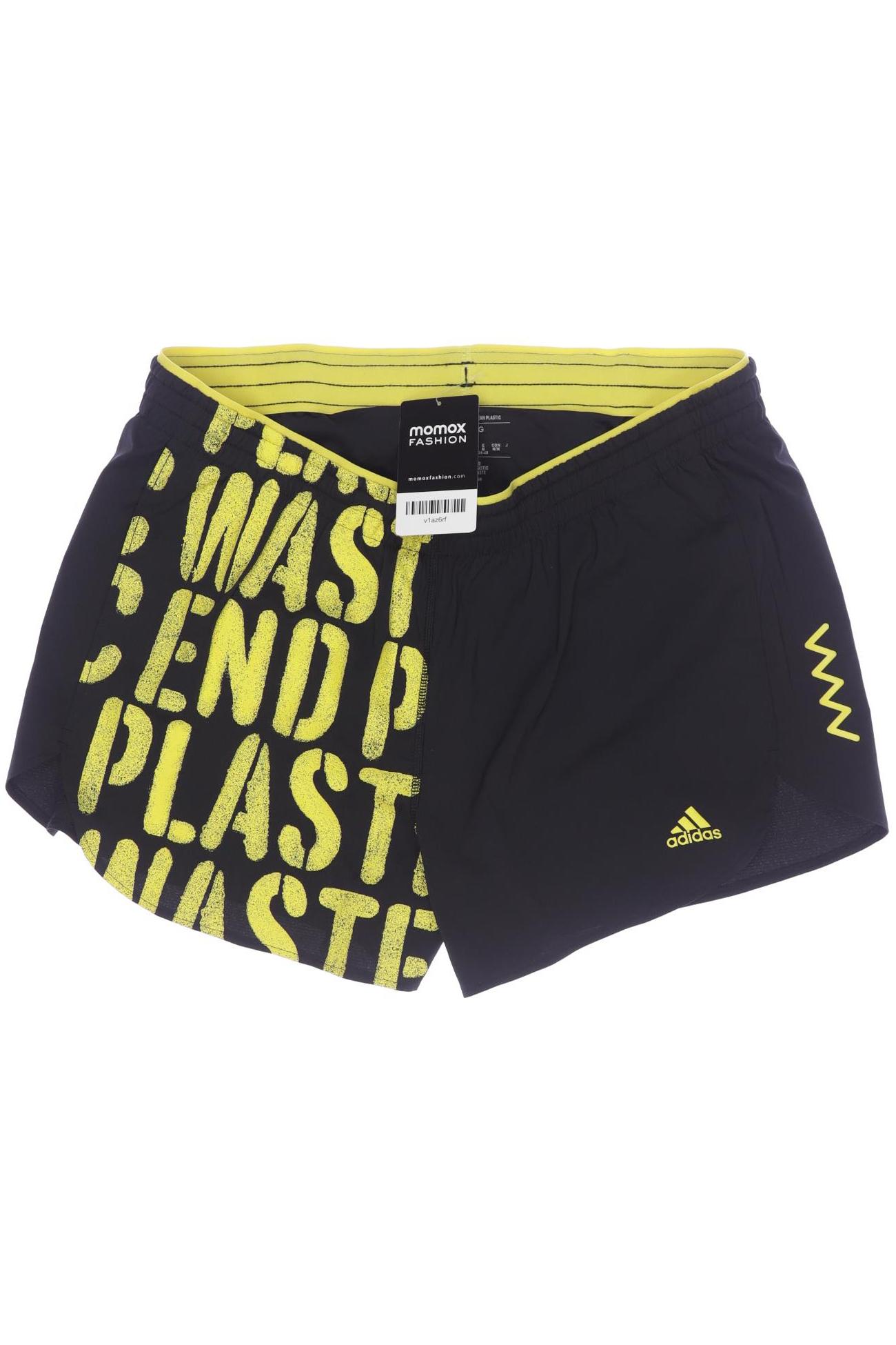 

adidas Damen Shorts, schwarz, Gr. 38