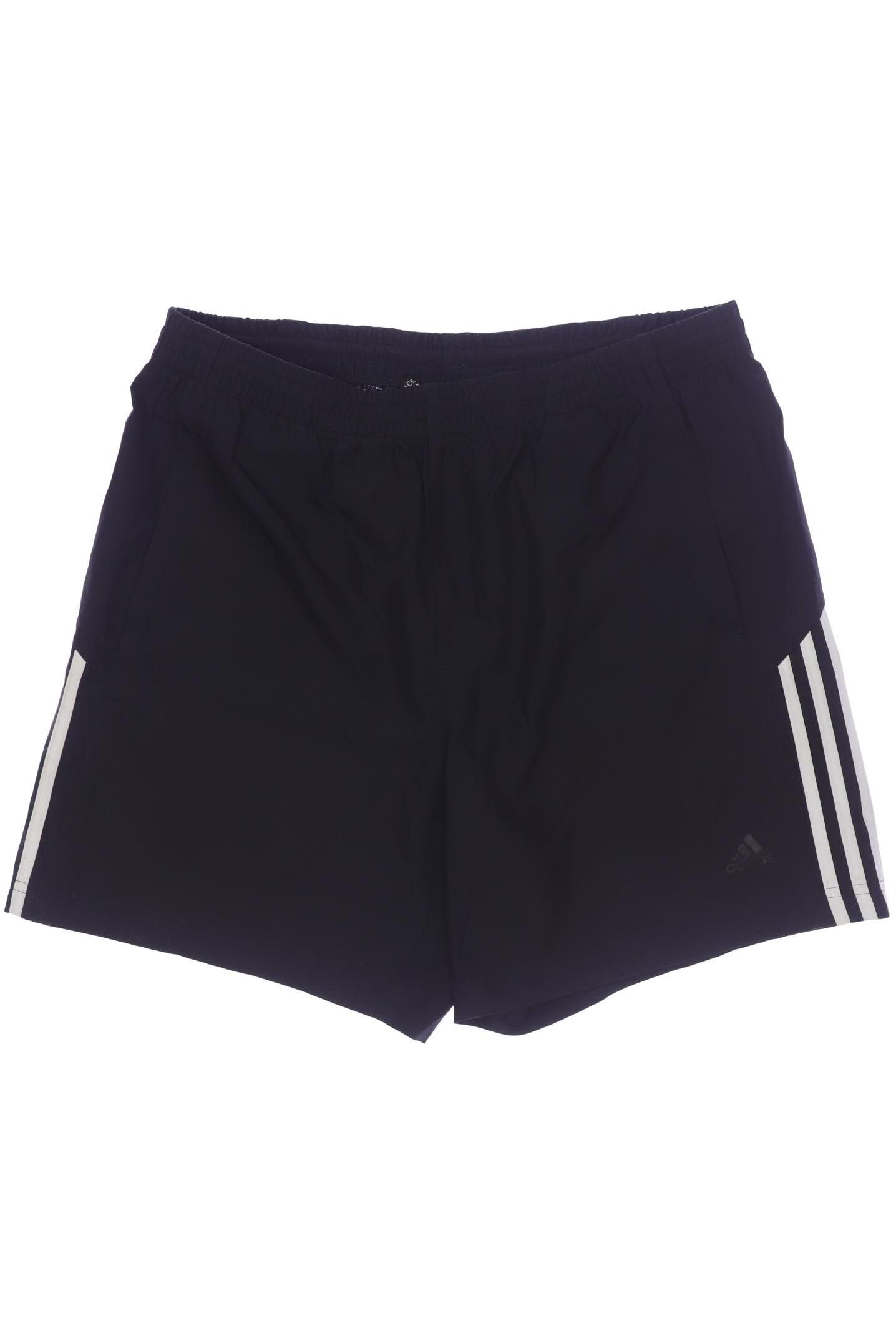 

adidas Damen Shorts, schwarz, Gr. 38