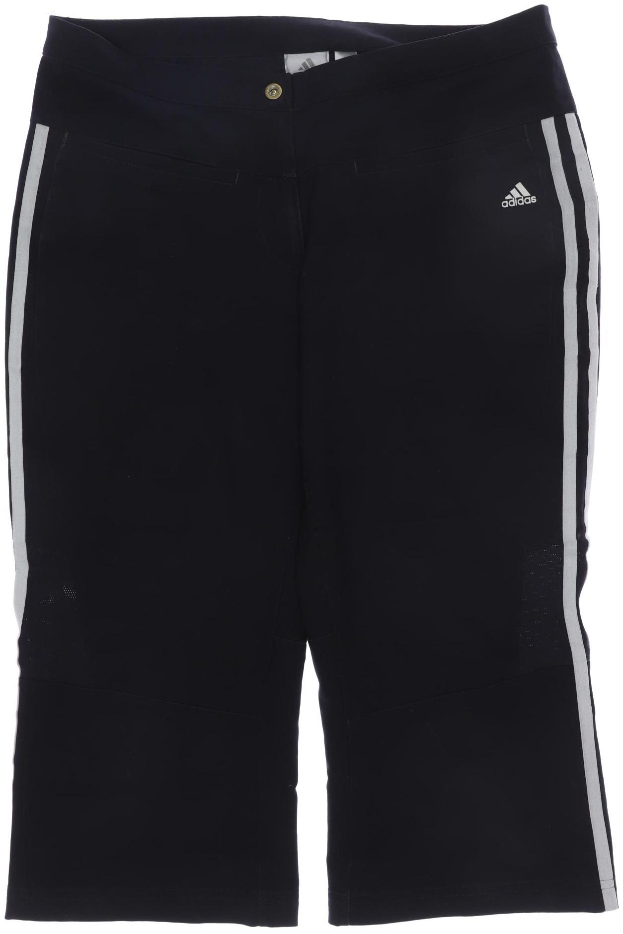 

adidas Damen Shorts, schwarz, Gr. 38