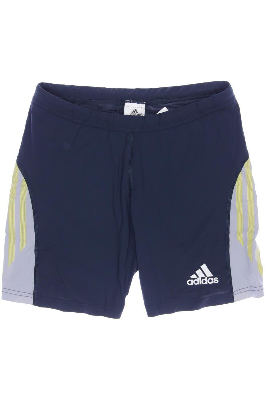 

adidas Damen Shorts, marineblau, Gr. 40