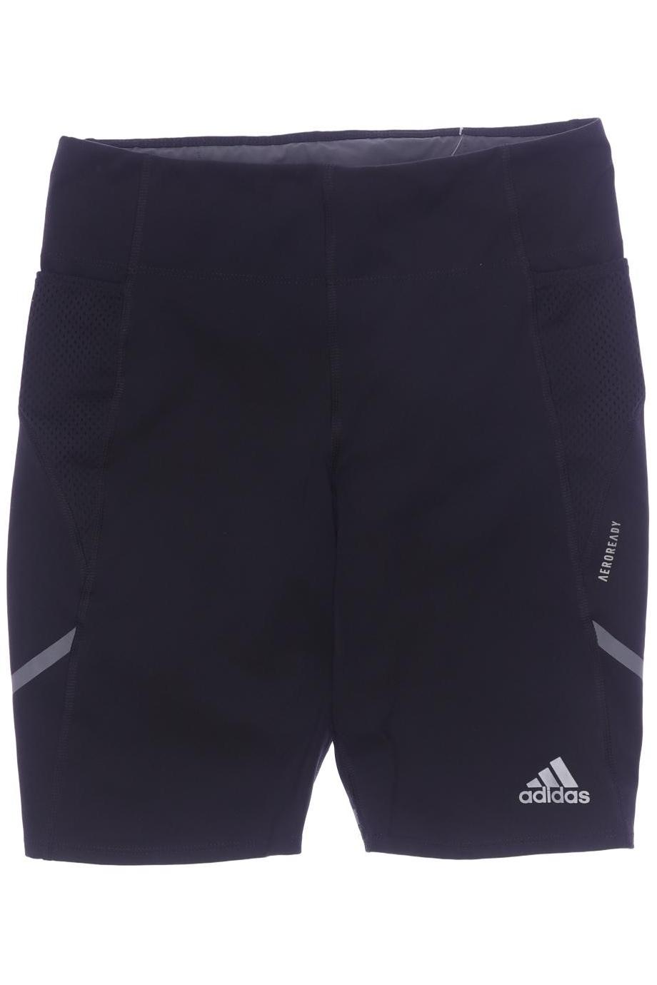 

adidas Damen Shorts, schwarz, Gr. 36