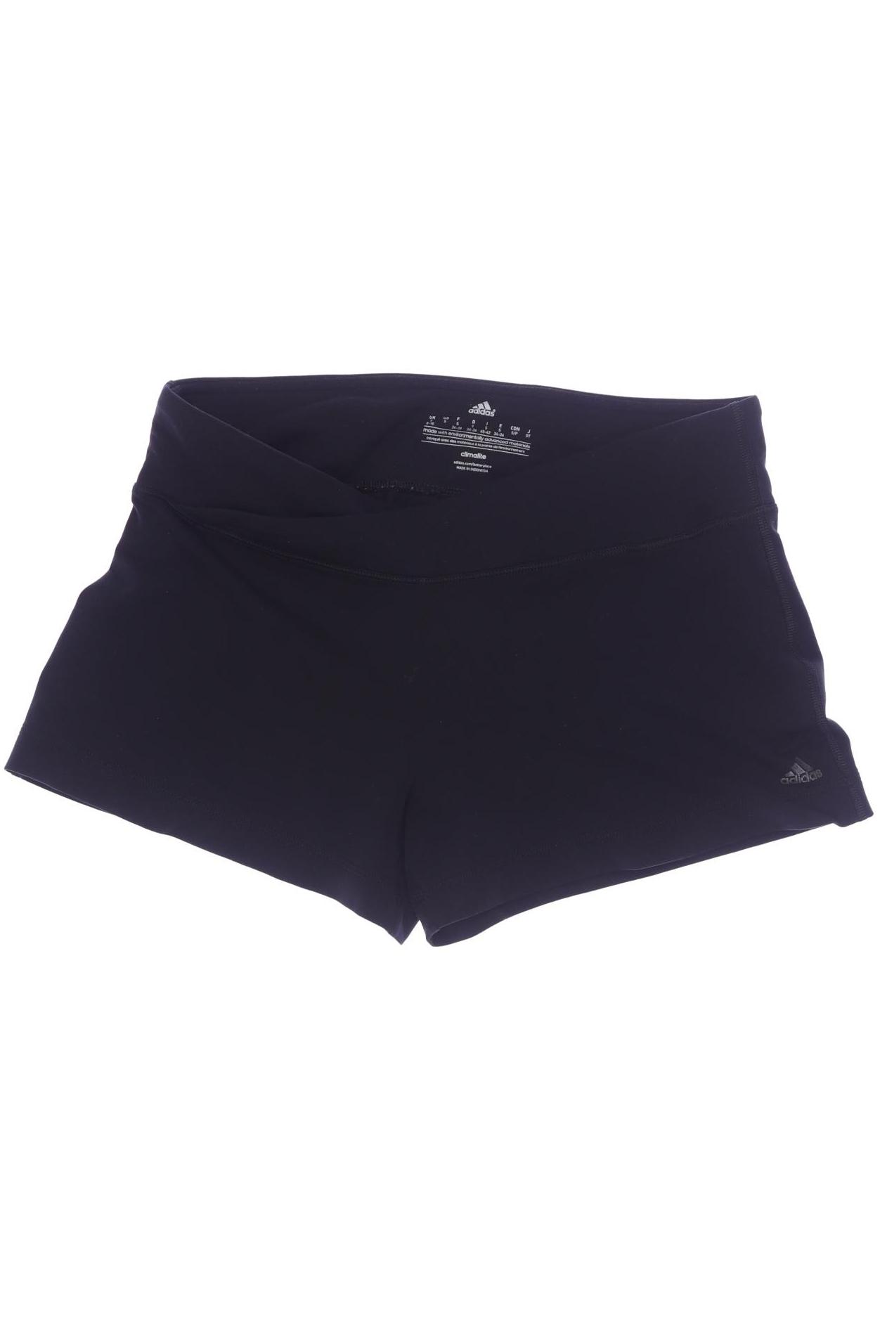 

adidas Damen Shorts, schwarz, Gr. 36