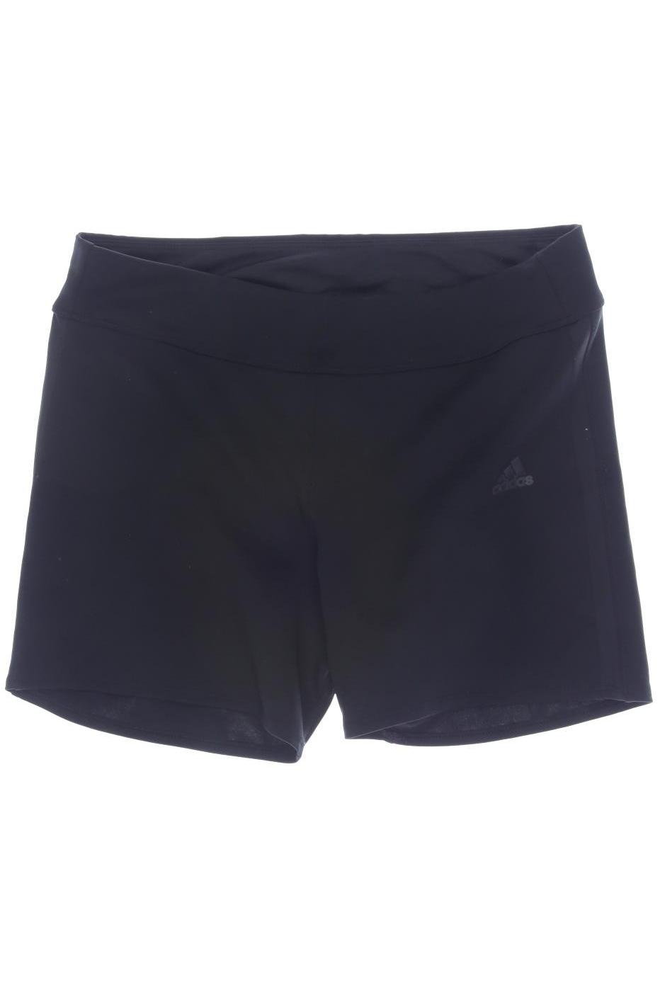 

adidas Damen Shorts, schwarz, Gr. 38