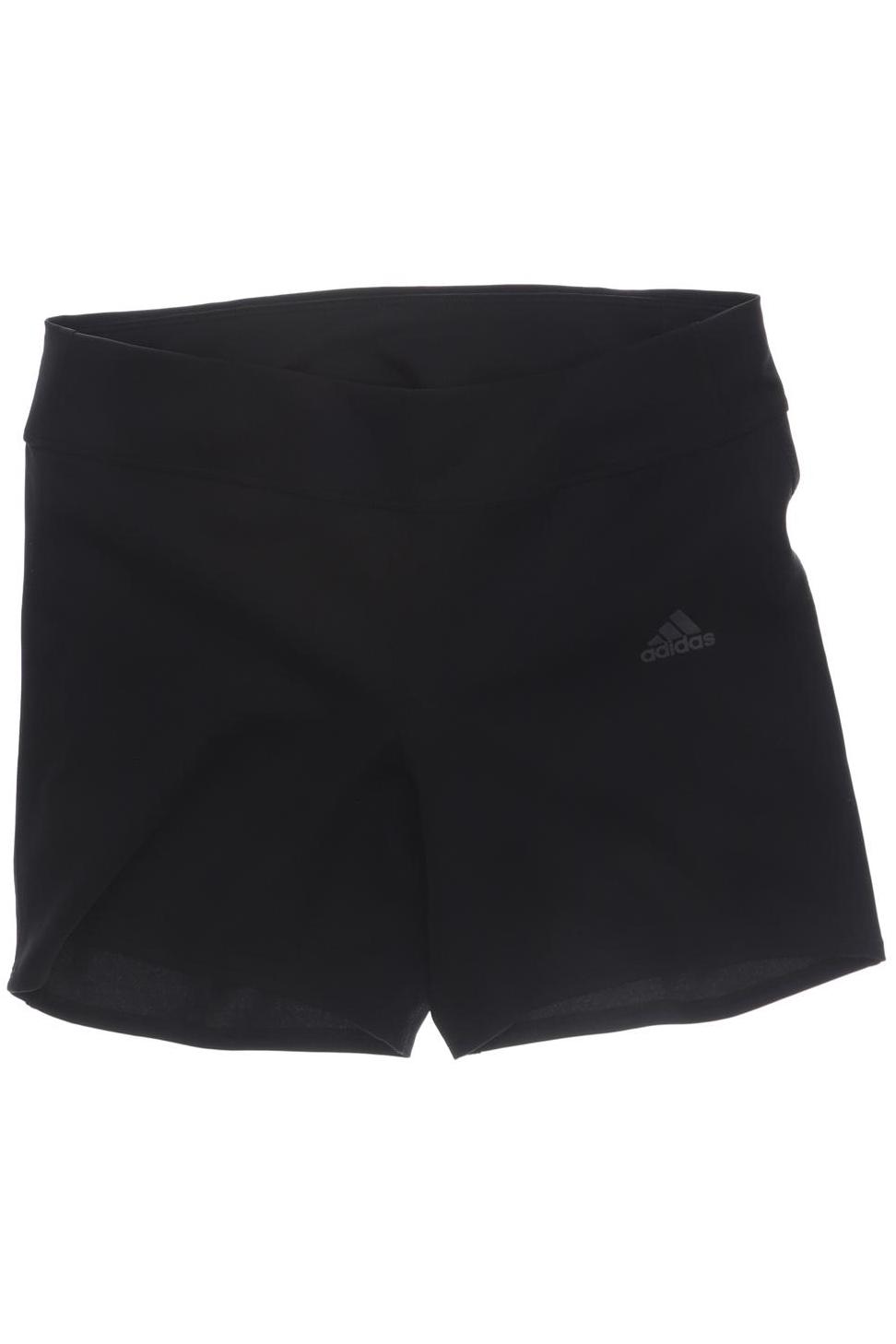 

adidas Damen Shorts, schwarz, Gr. 36