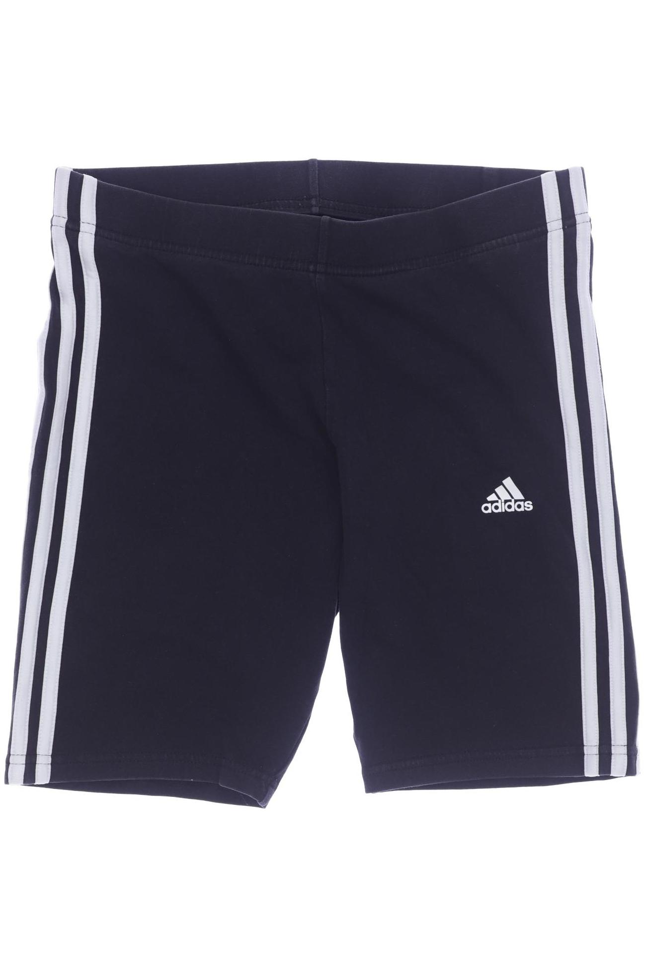 

adidas Damen Shorts, schwarz, Gr. 38